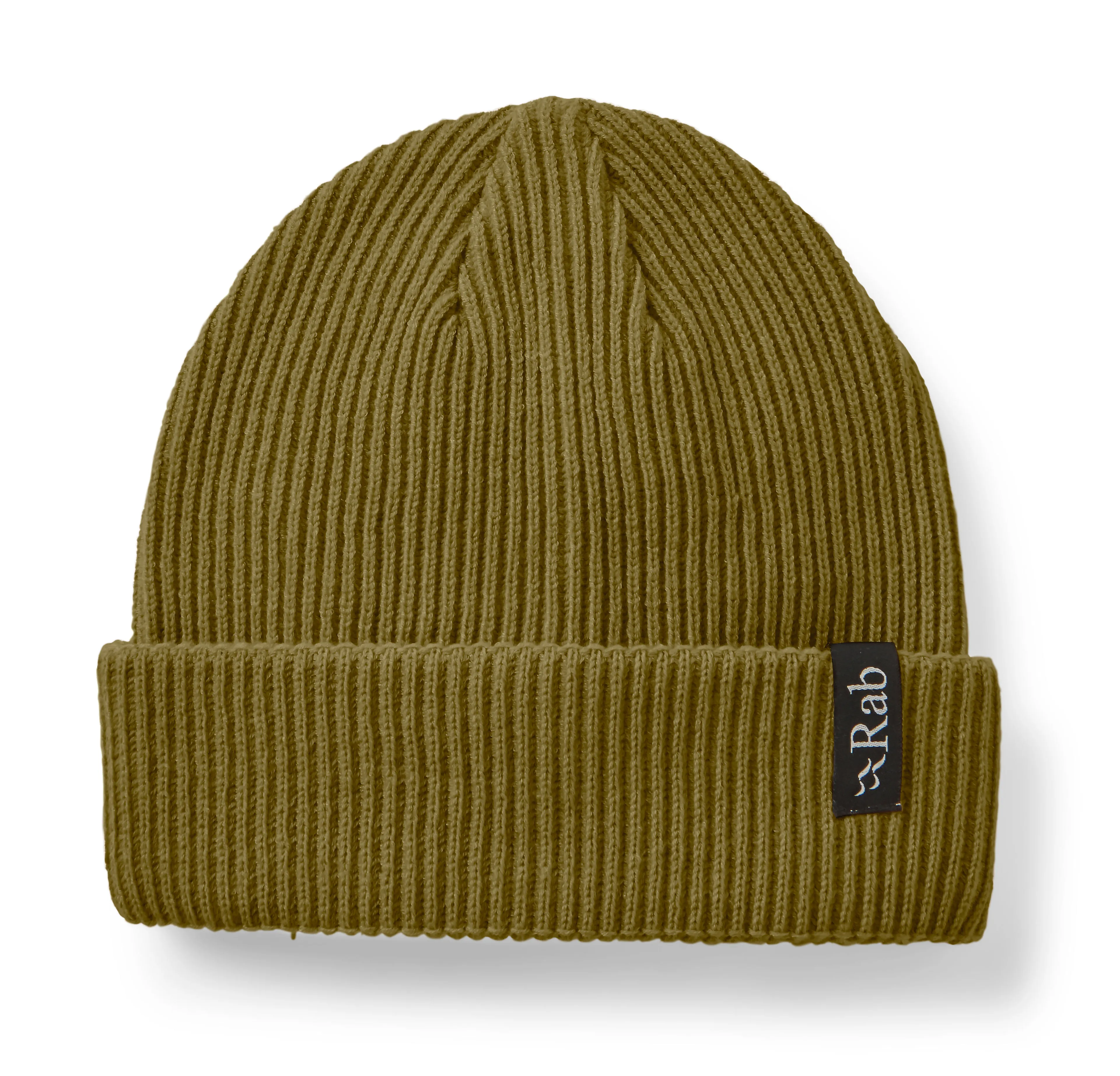 Perimeter Rolled Beanie