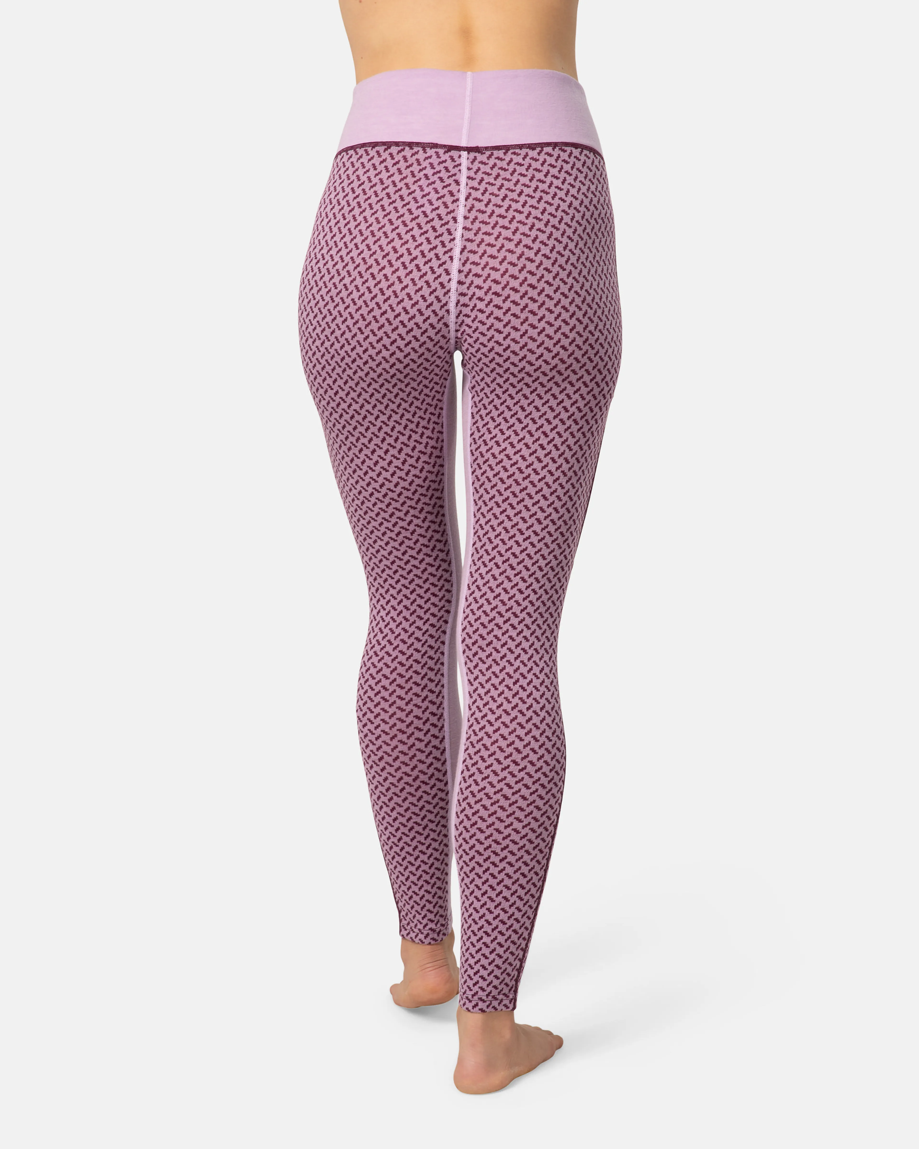 SMEKKER HIGH WAIST PANTS