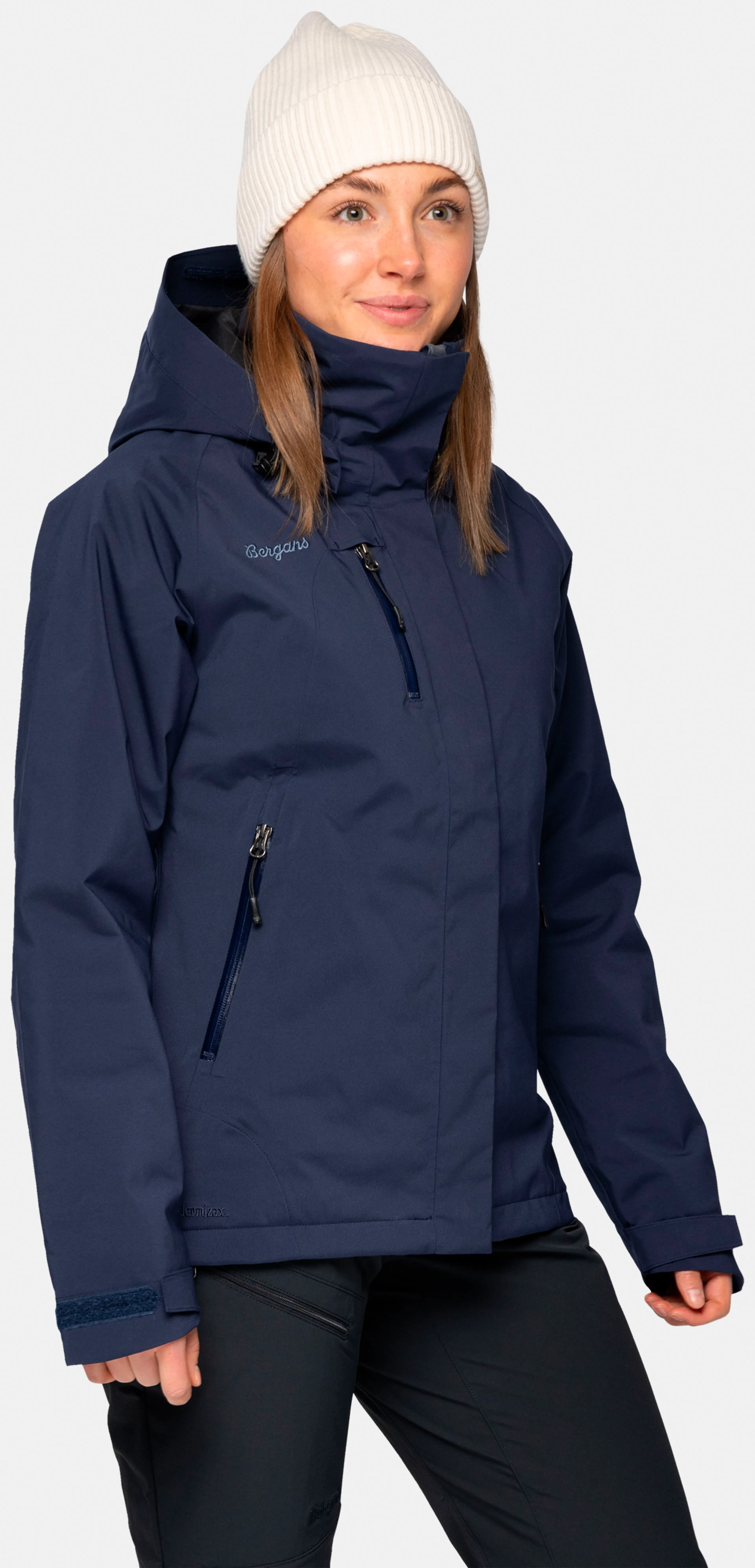Flya Insulated skalljakke dame