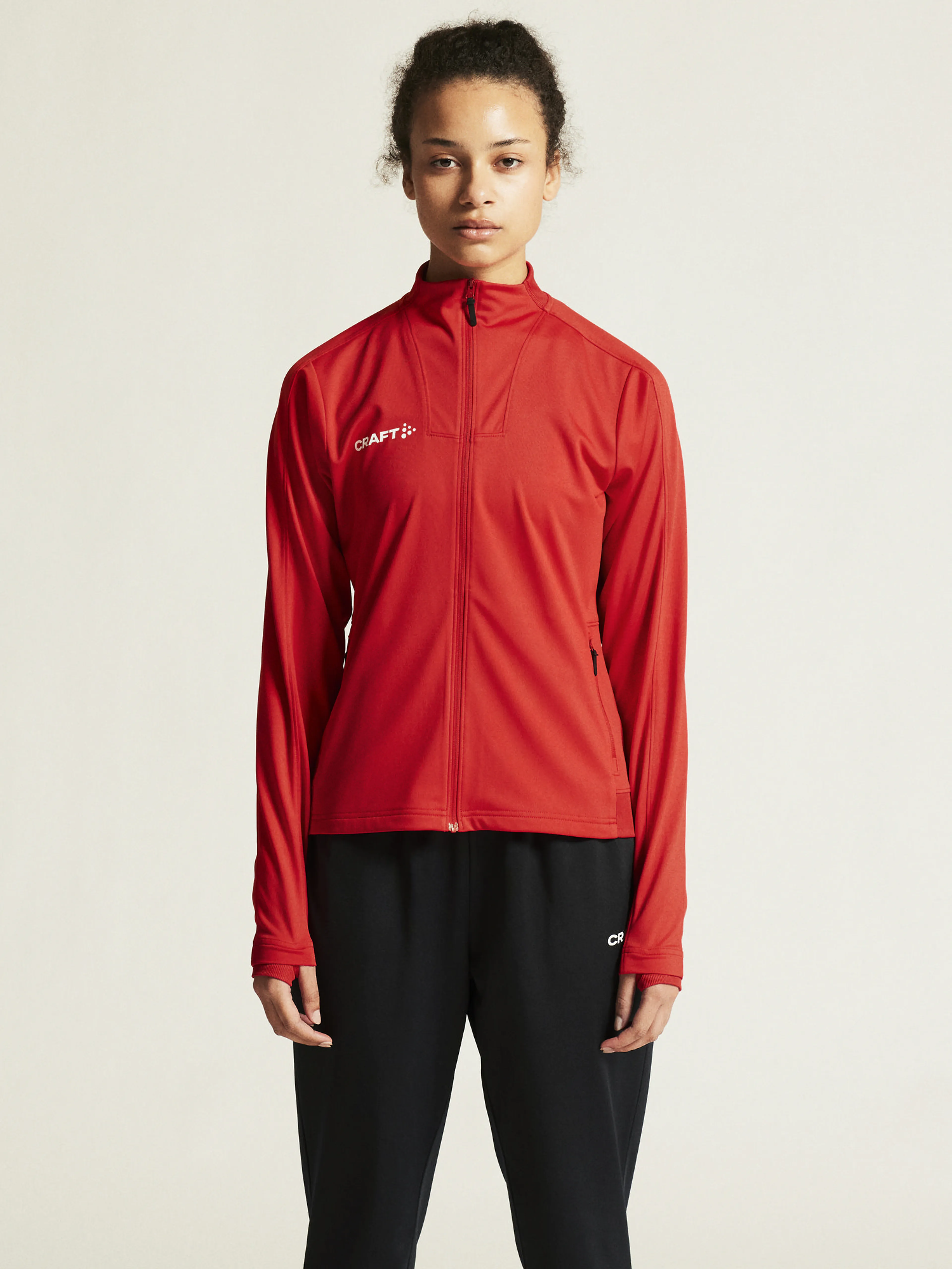 Evolve 2.0 Full Zip Jacket W