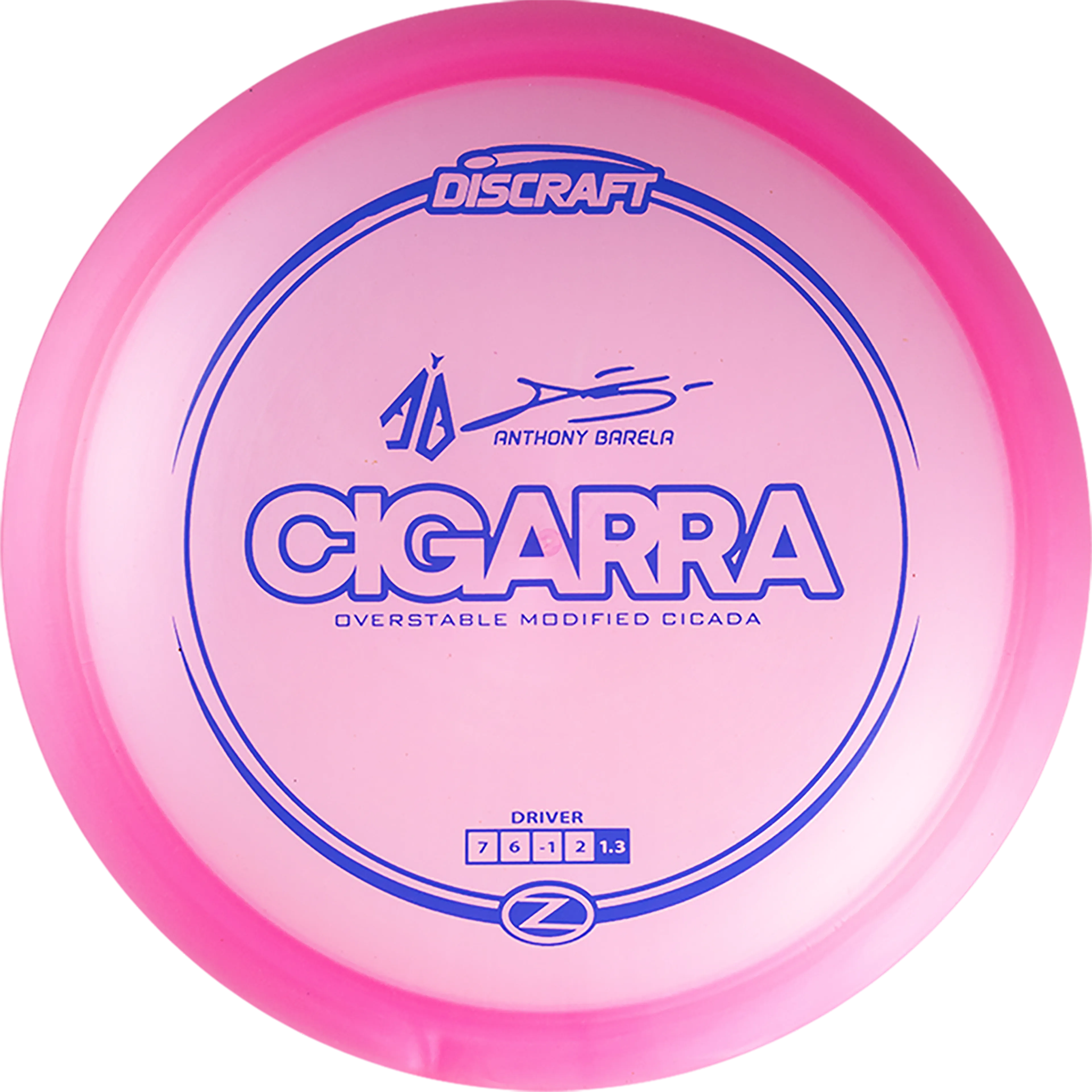 Z Driver Cigarra AB