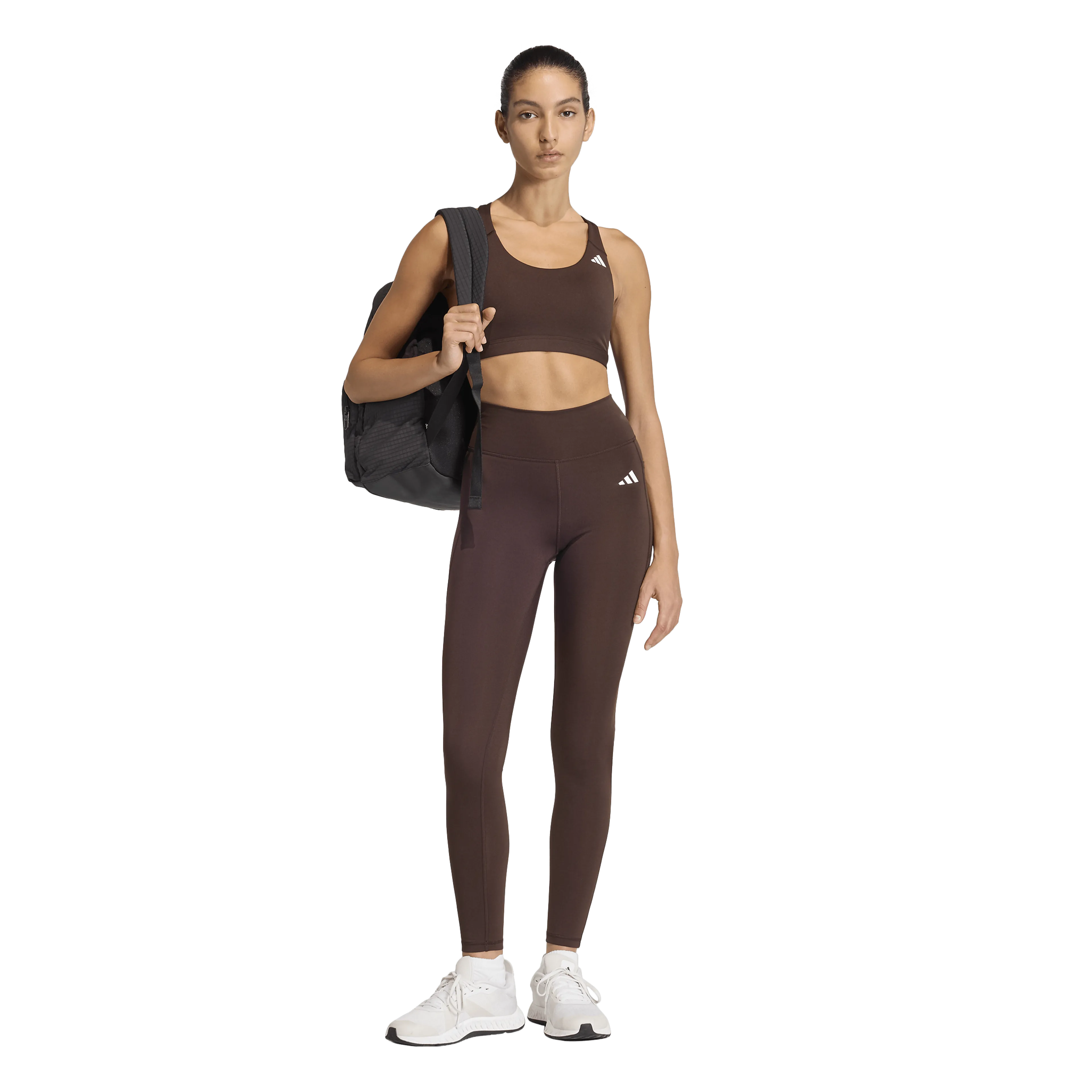 Optime Essentials Workout Medium Support Bra BH Dame
