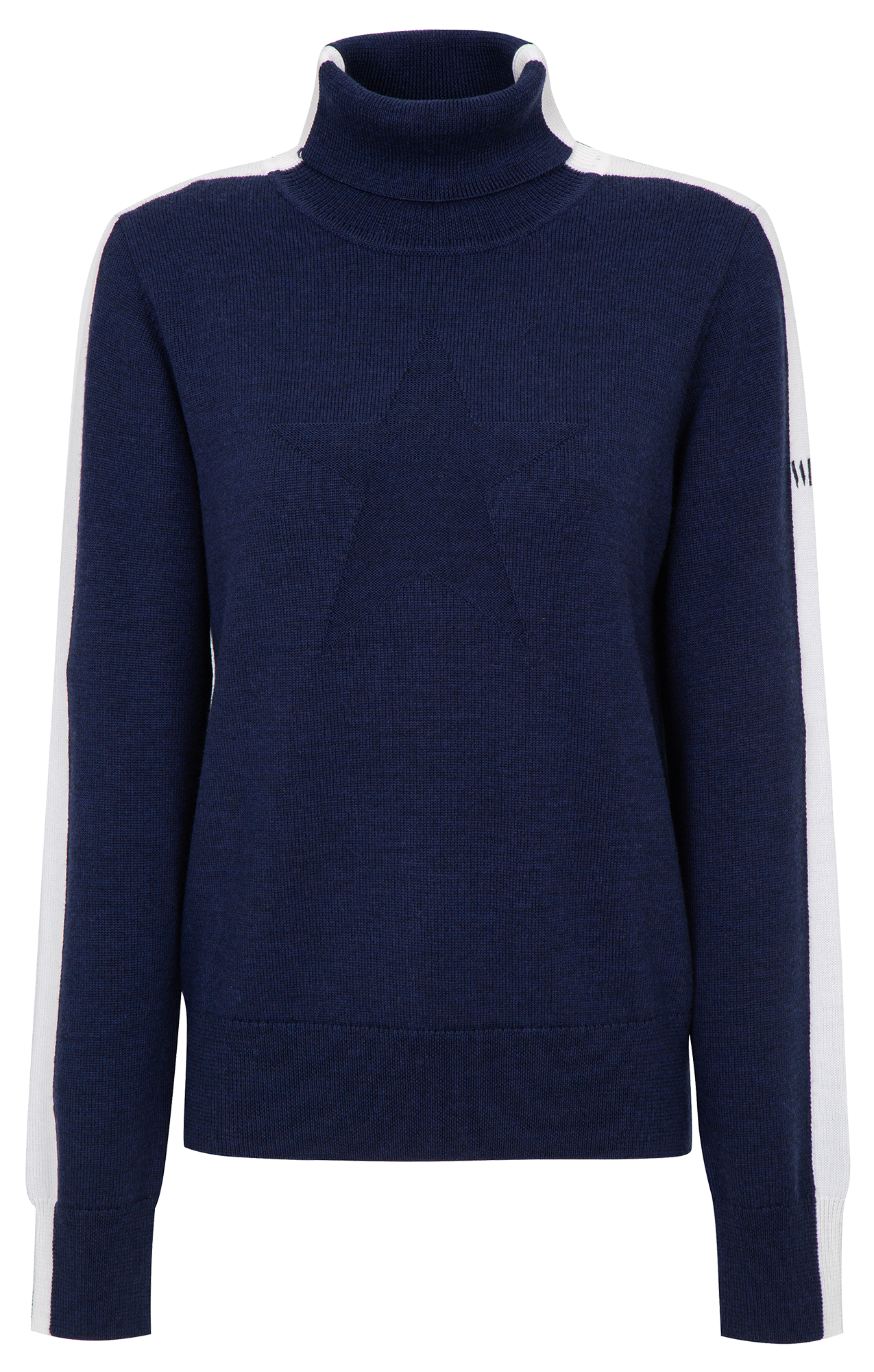 Sentraltind Knitted Sweater Woman