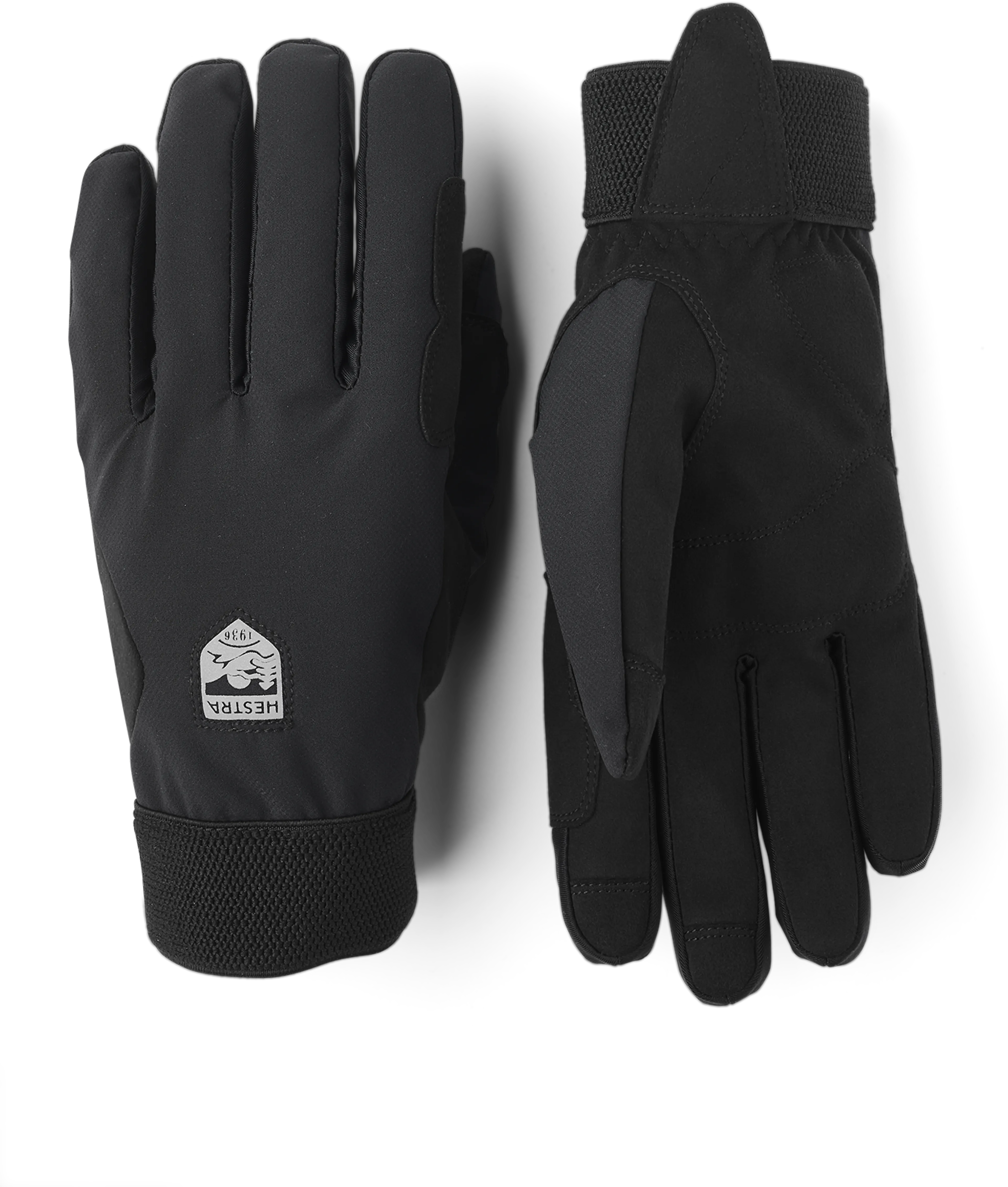 Windstopper Tracker 5-finger sykkelhansker