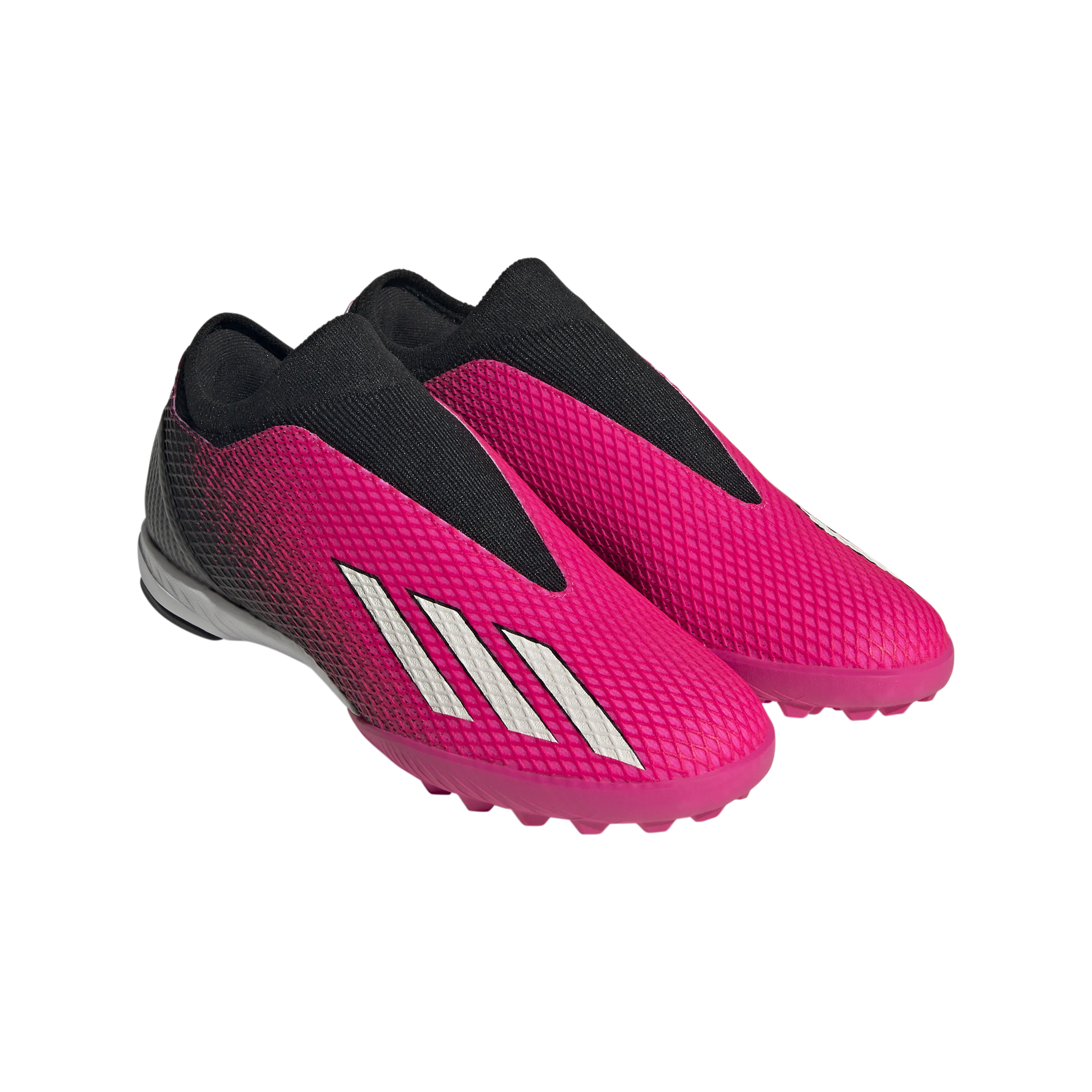 X Speedportal.3 Laceless Turf fotballsko grus/kunstgress