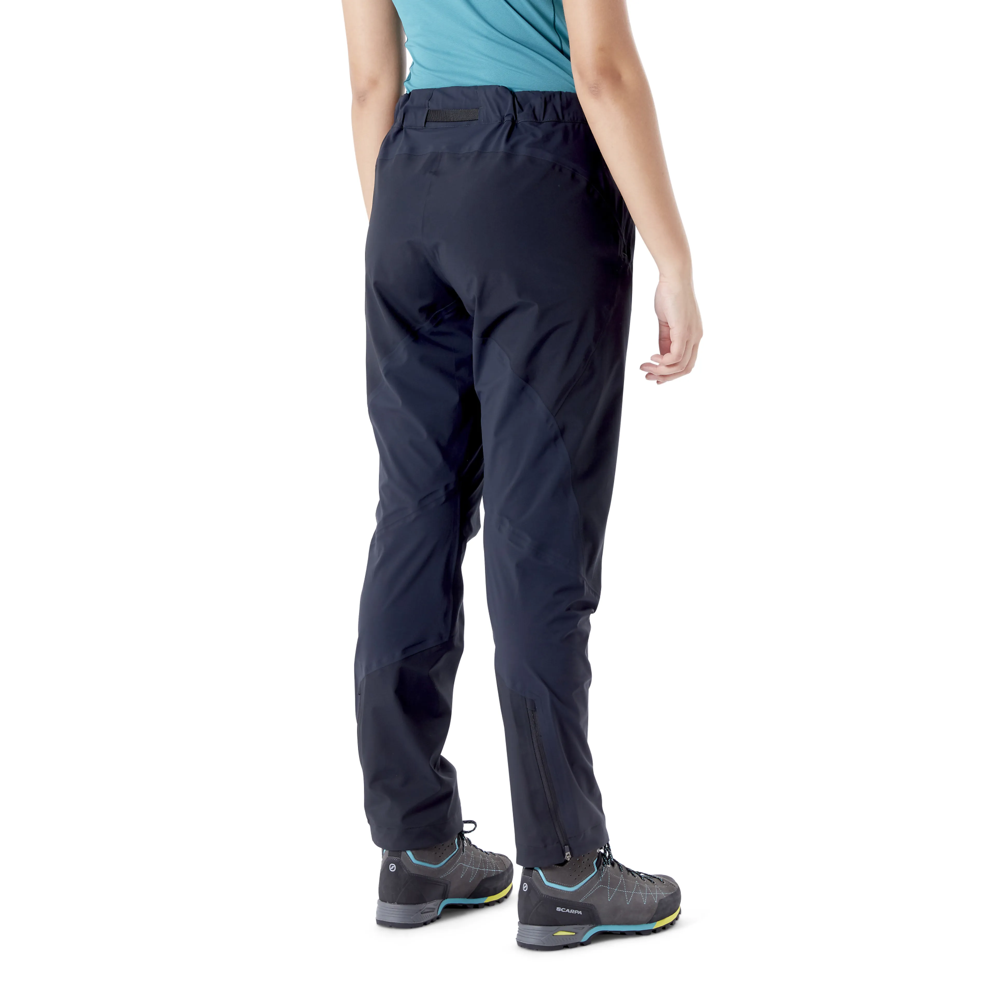 Kinetic Alpine 2.0 skallbukse dame