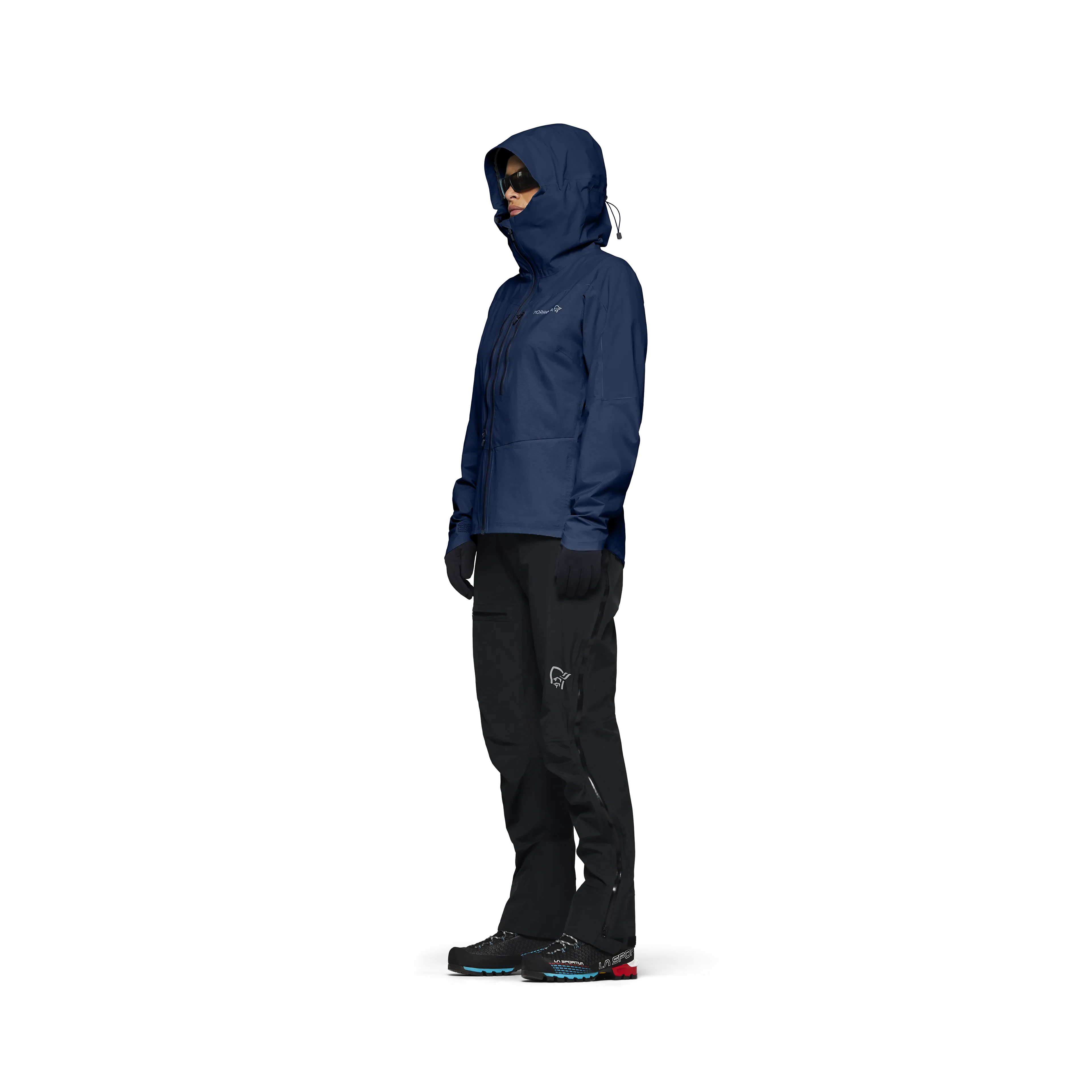 falketind dri1 Jacket W's