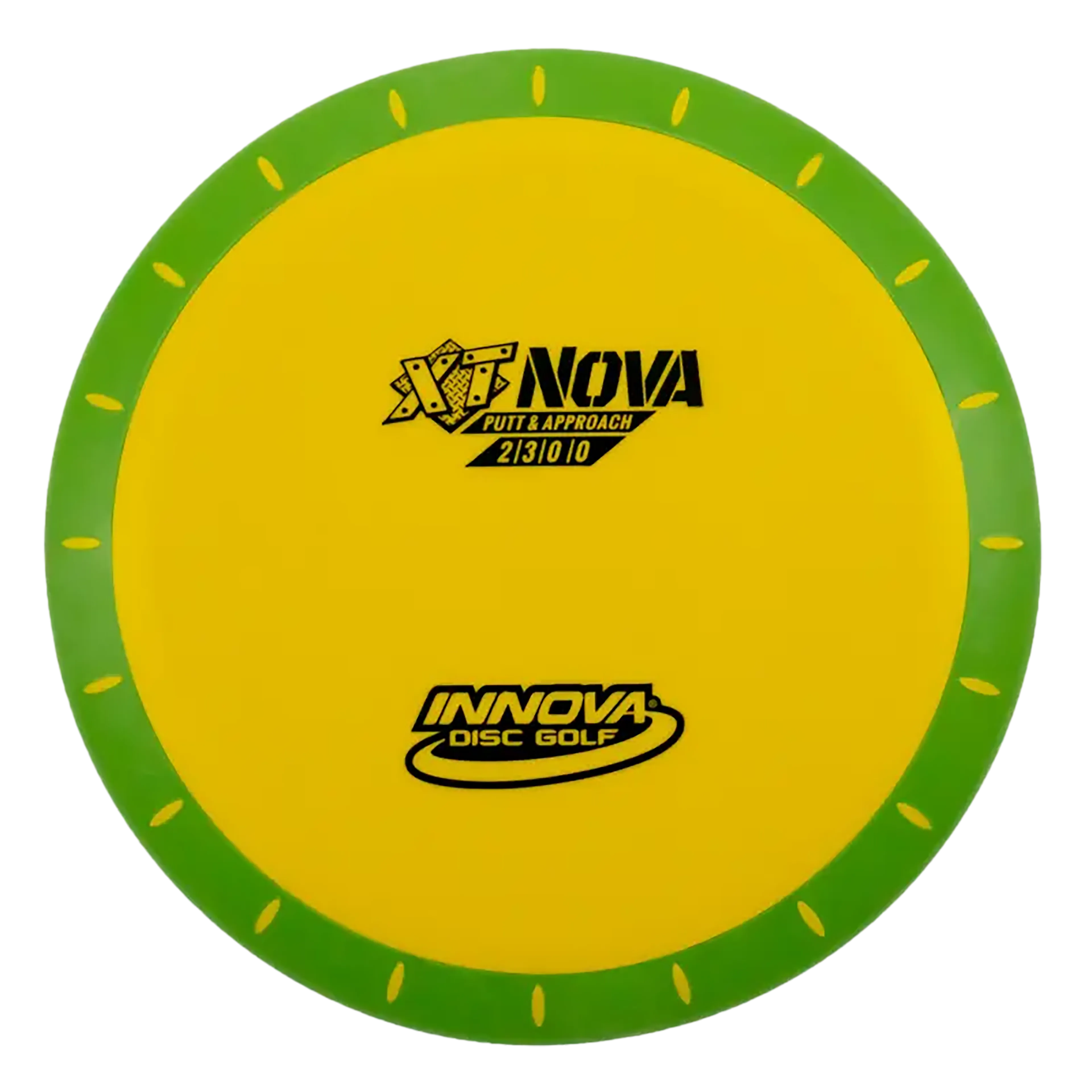 Overmold XT Nova Putt & Approach Overmold XT Nova Putt & Approach