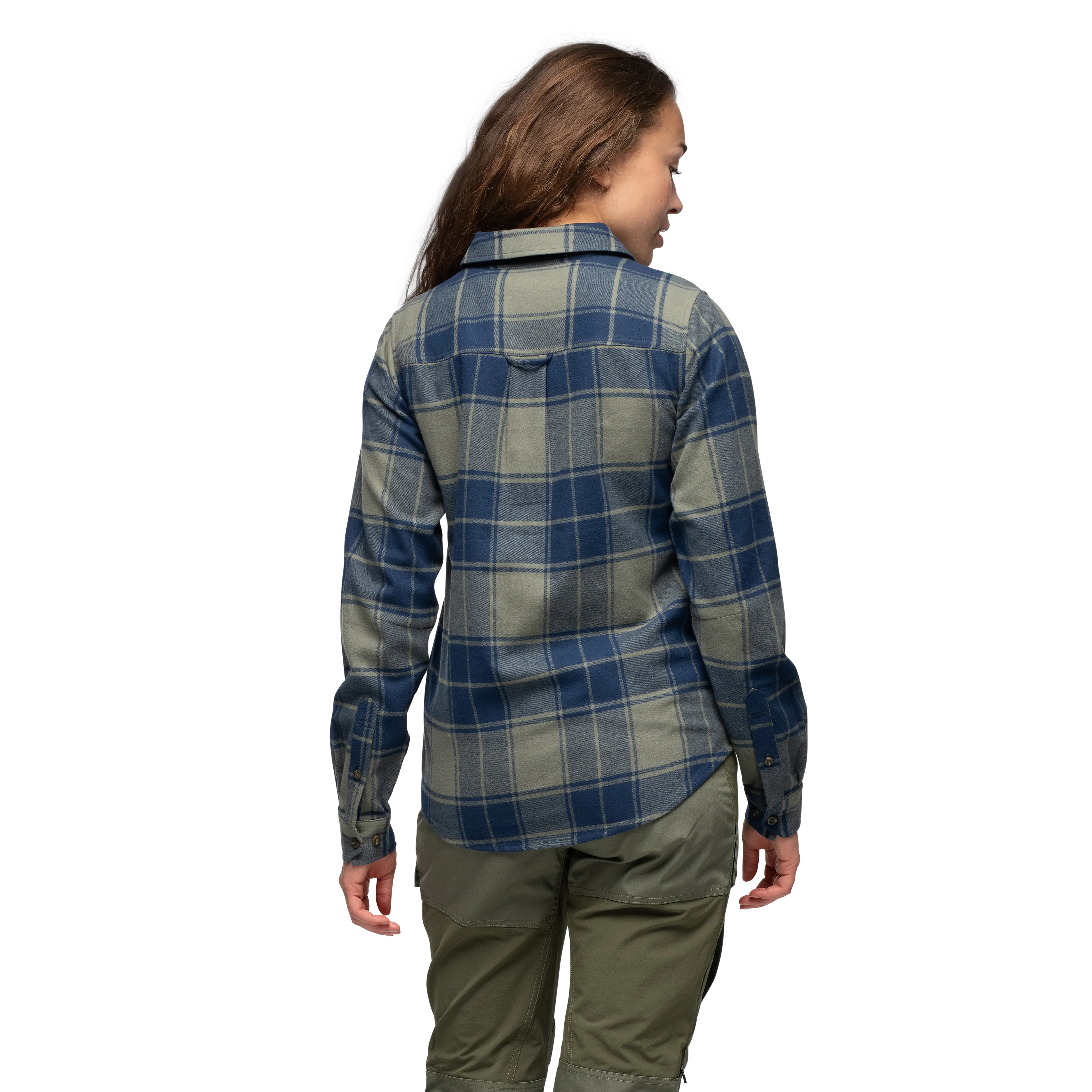 Nordmarka Flannel Shirt Women Nordmarka Flannel Shirt Women