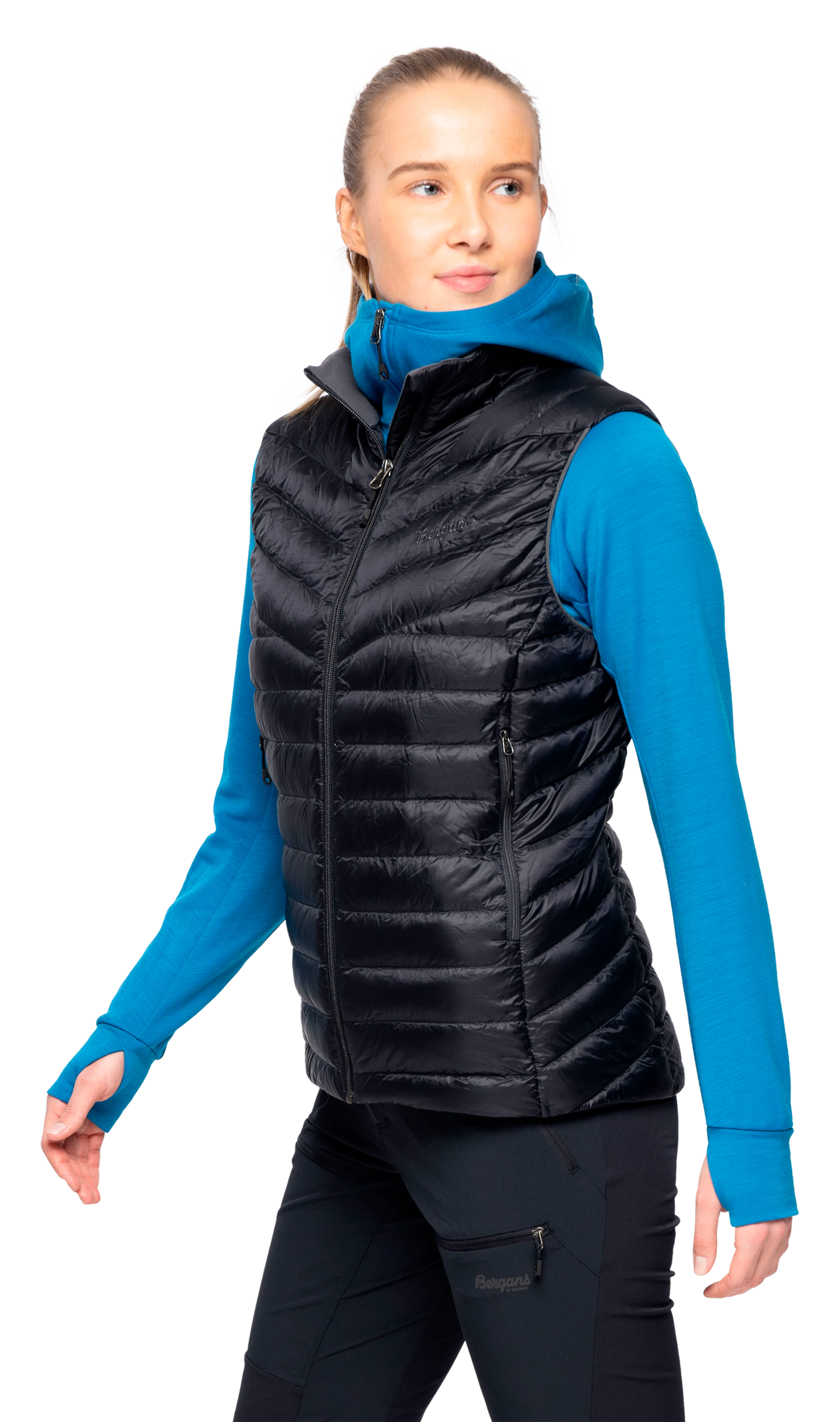 Rabot Light Down Vest Women