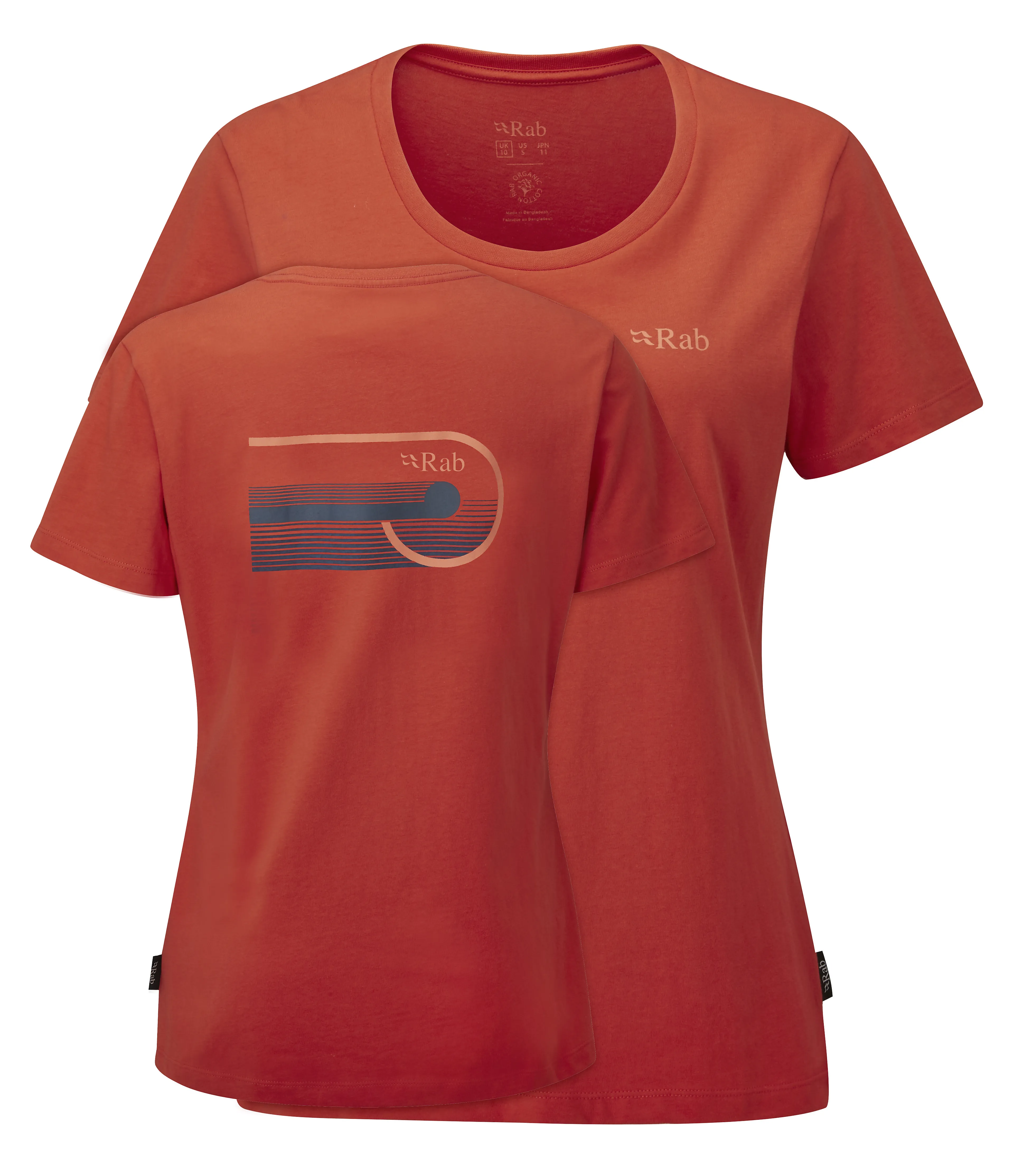 Stance Cinder Tee Wmns