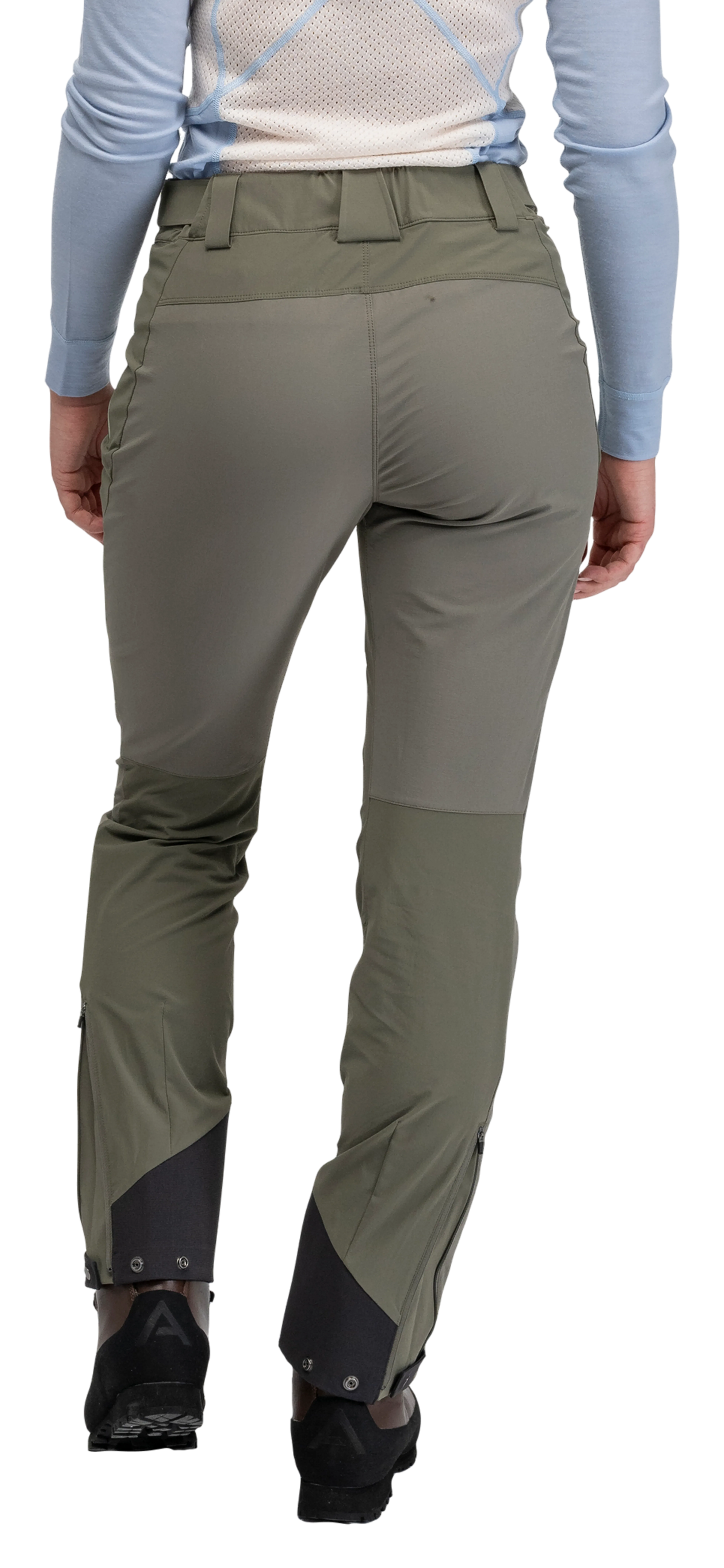 Rabot Softshell Pants Women
