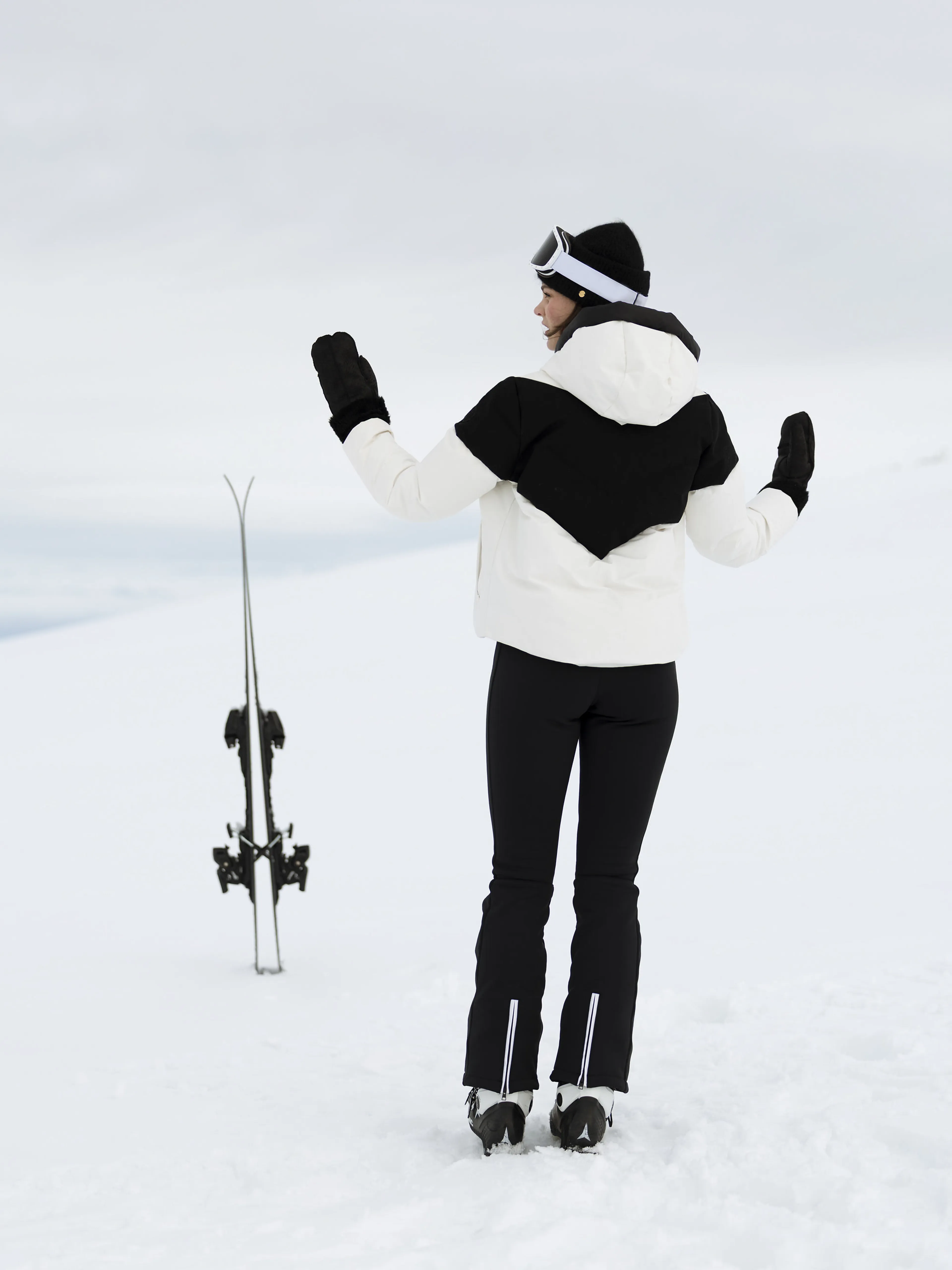 Galdhøpiggen Special edition jacket woman