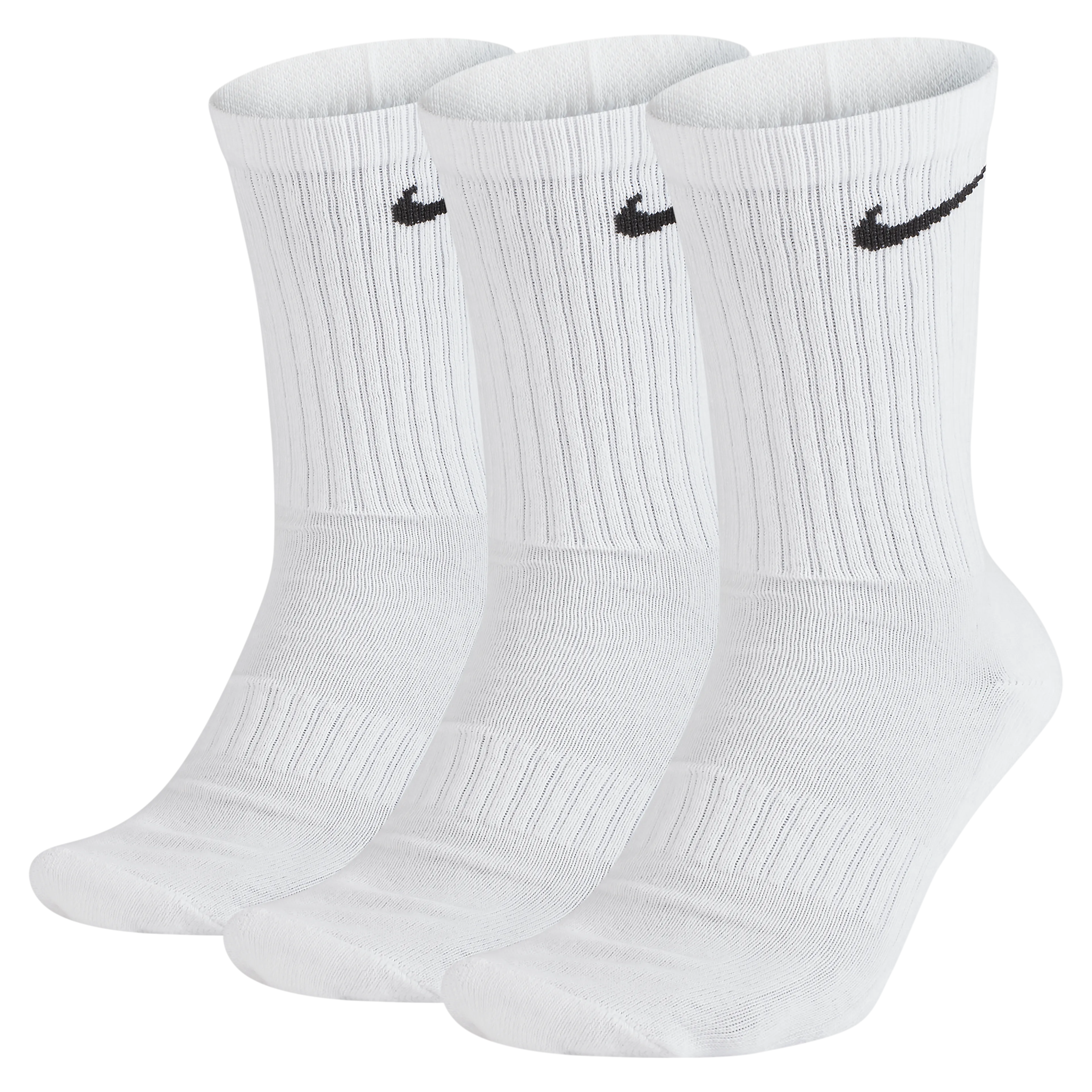 Everyday Cushioned 3-pk sokk