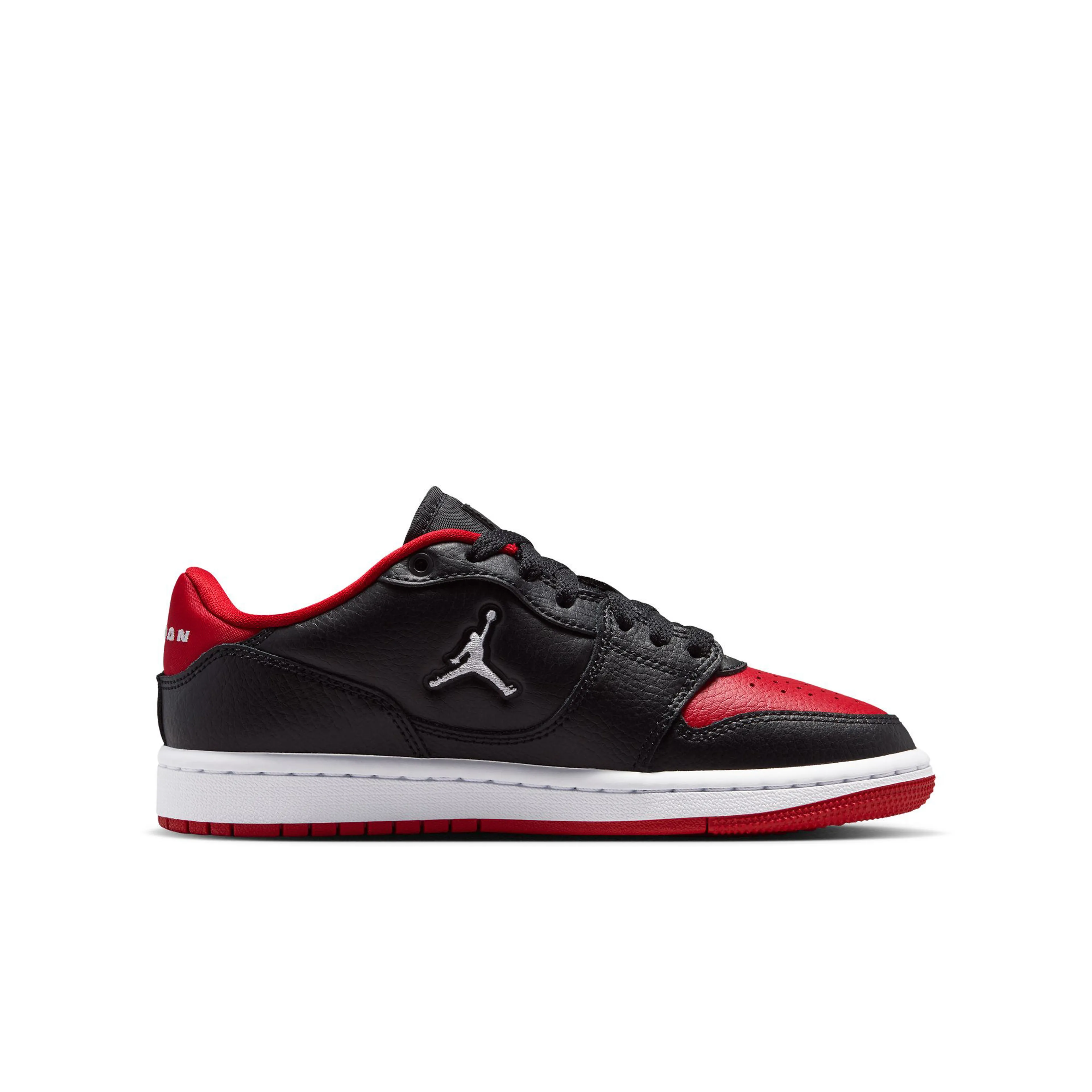 Jordan Court Connect Low Big Kids' Shoes