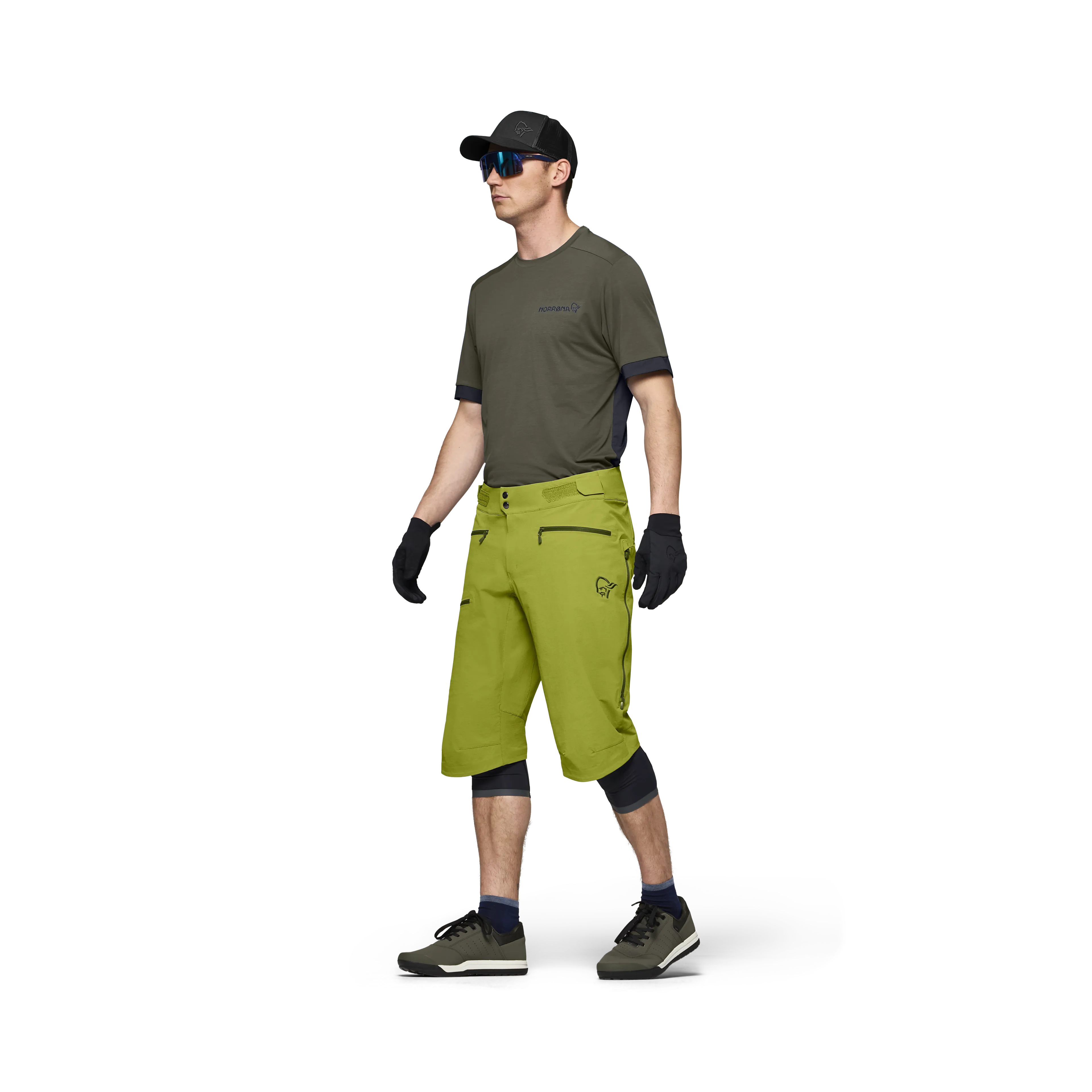 fjørå flex1 Shorts M's