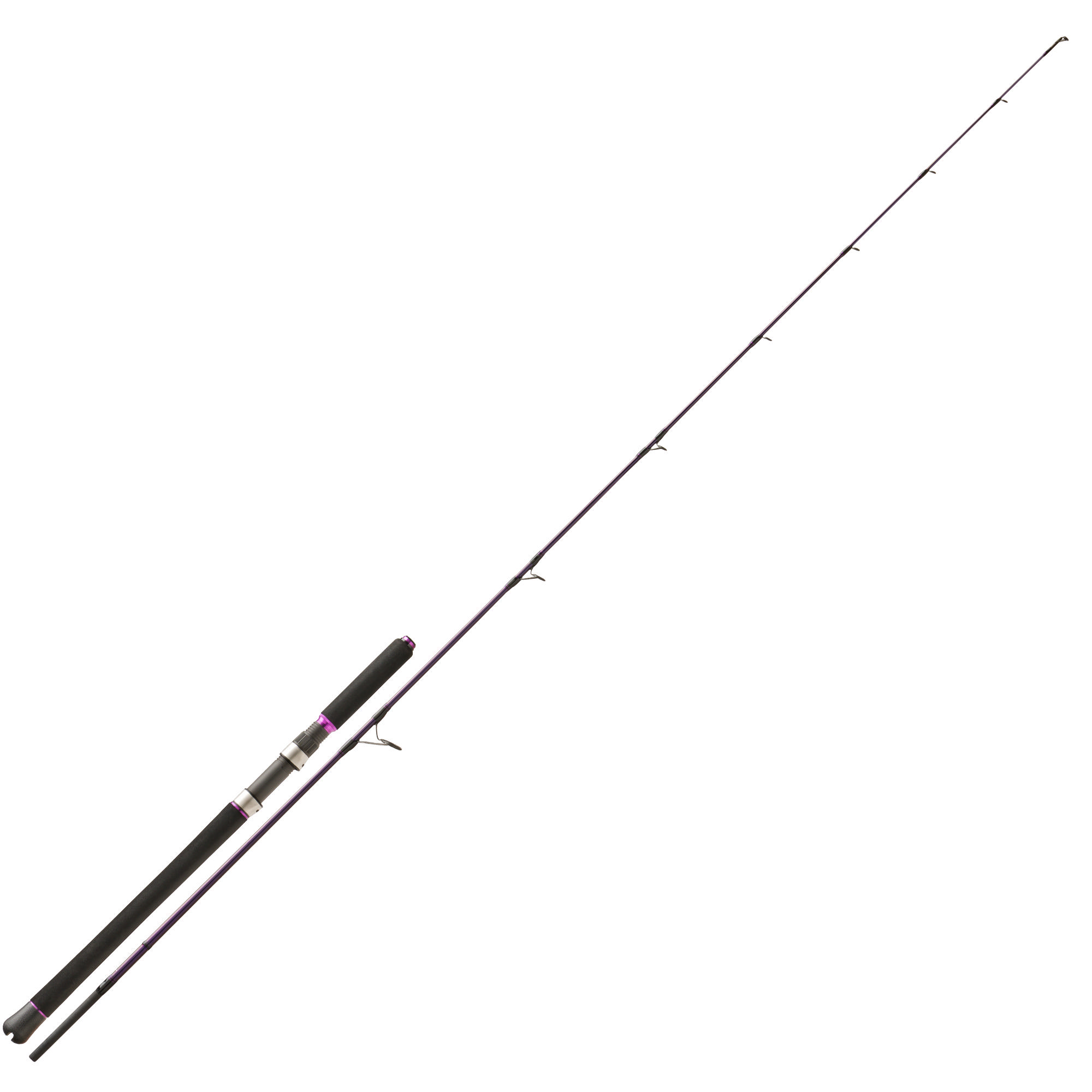 Solid Carbon Allround Boat Spinning 7'0" 213cm max 400g
