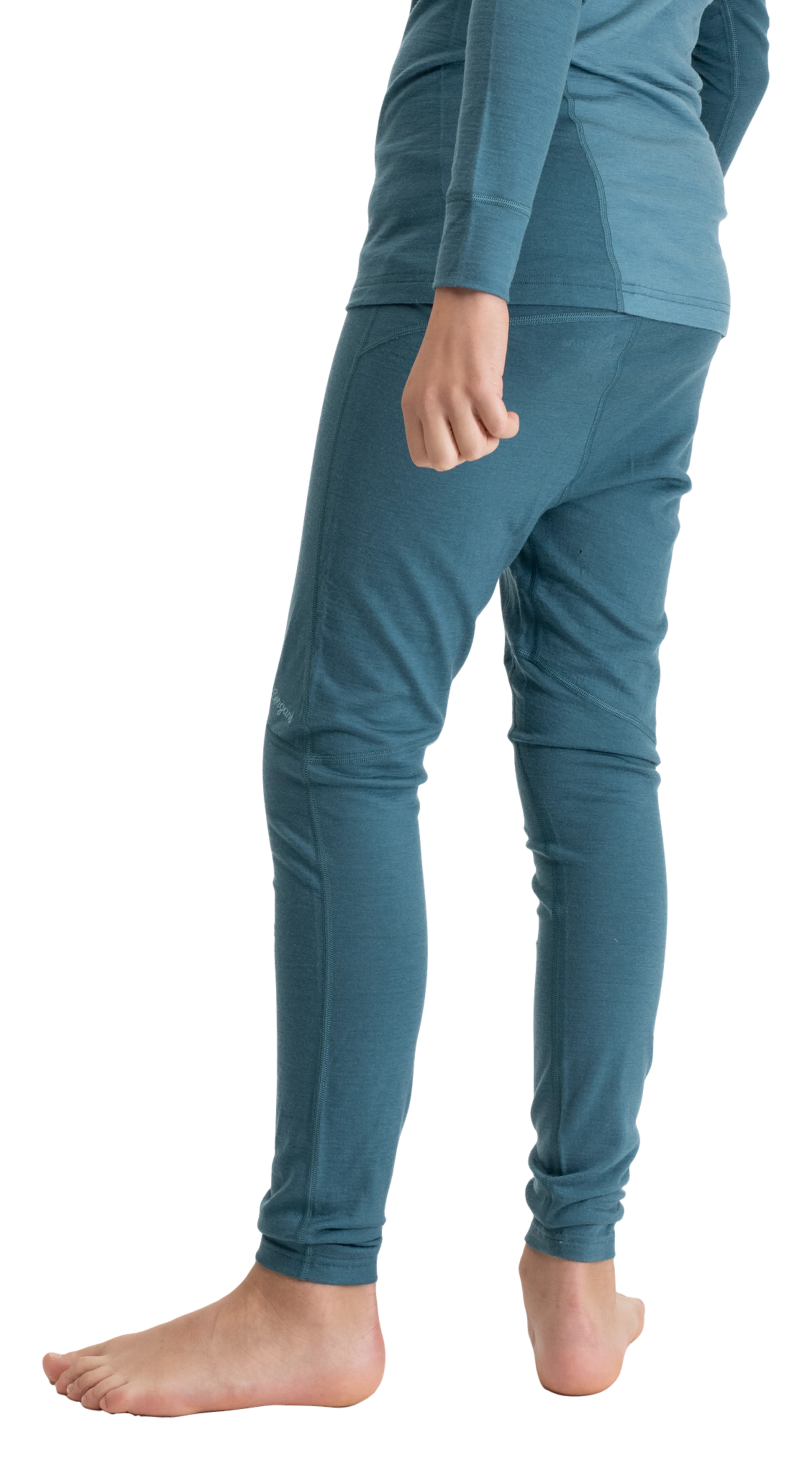 Inner:Pure Merino Youth Tights Inner:Pure Merino Youth Tights