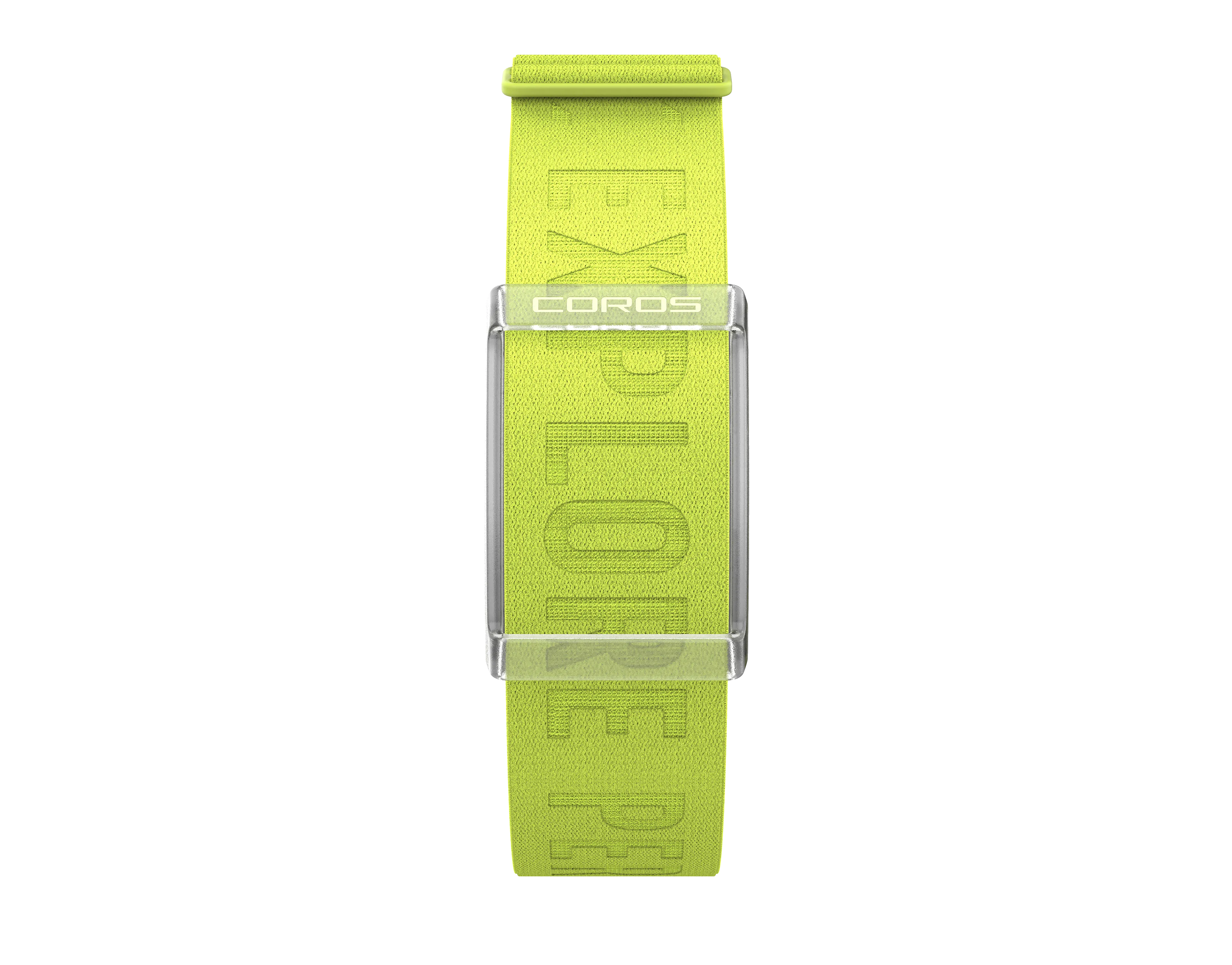 Coros ACC Heart Rate Monitor Lime