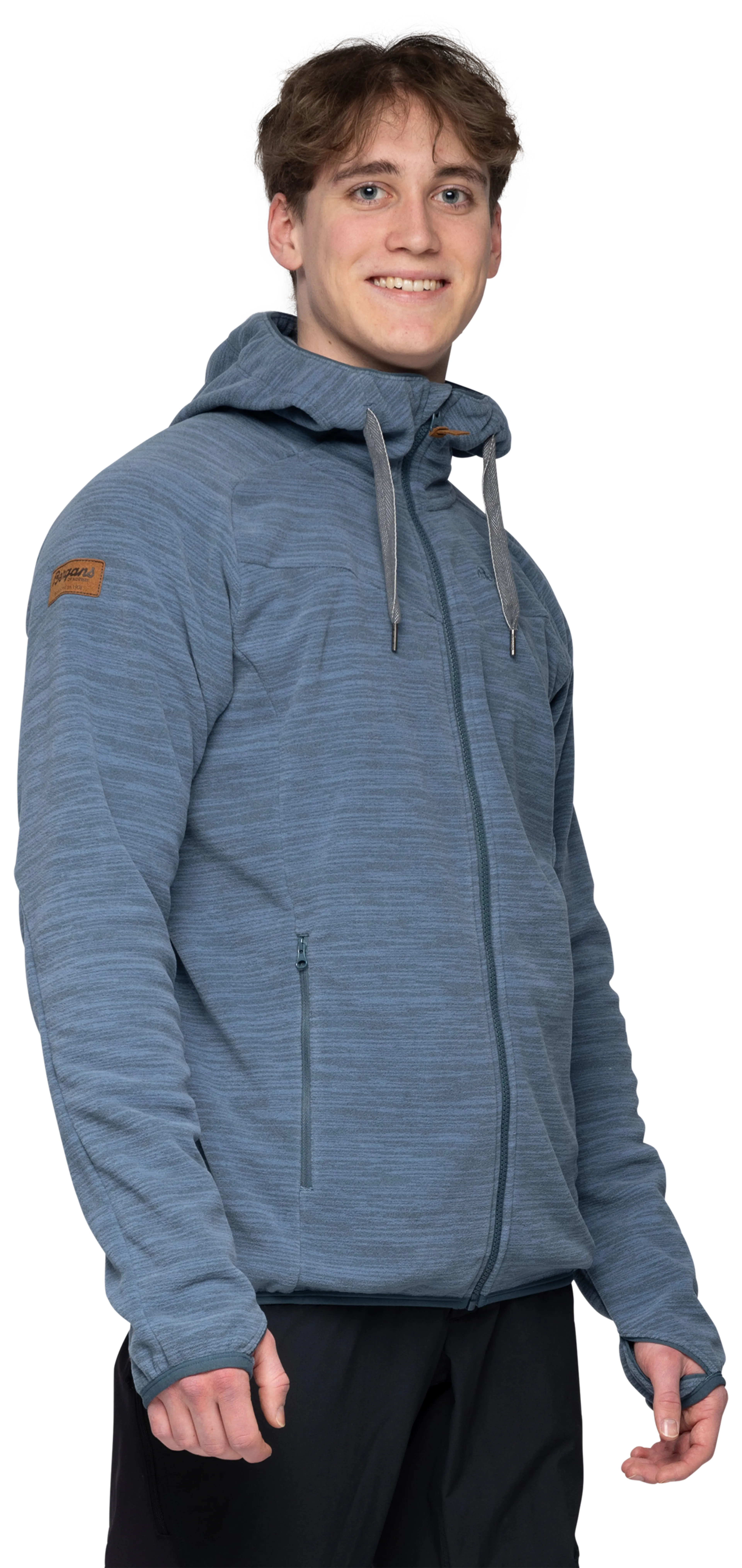 Hareid Fleece Jakke Hareid Fleece Jakke
