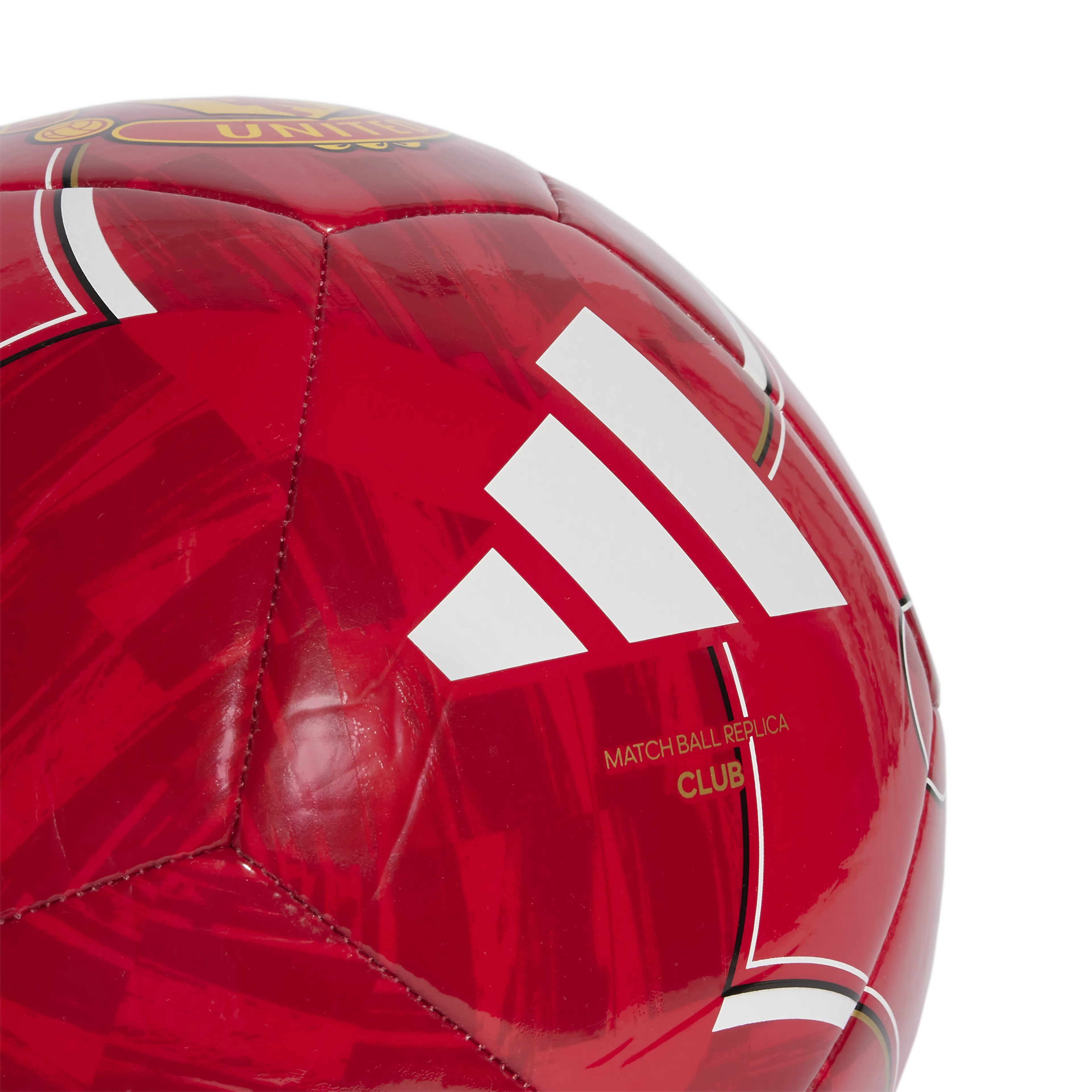 Manchester United Home Club Ball Manchester United Home Club Ball