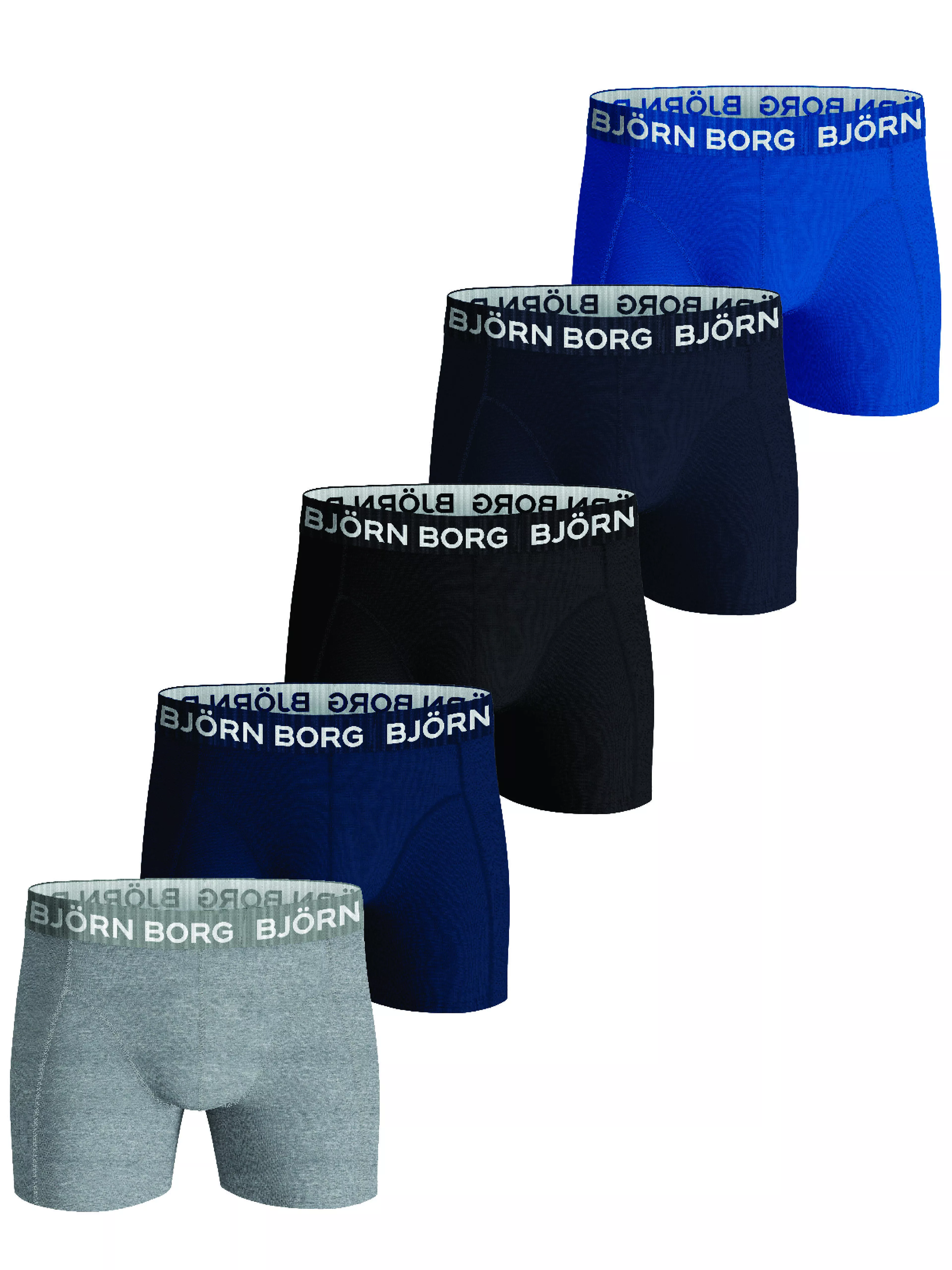 CORE BOXER 5p