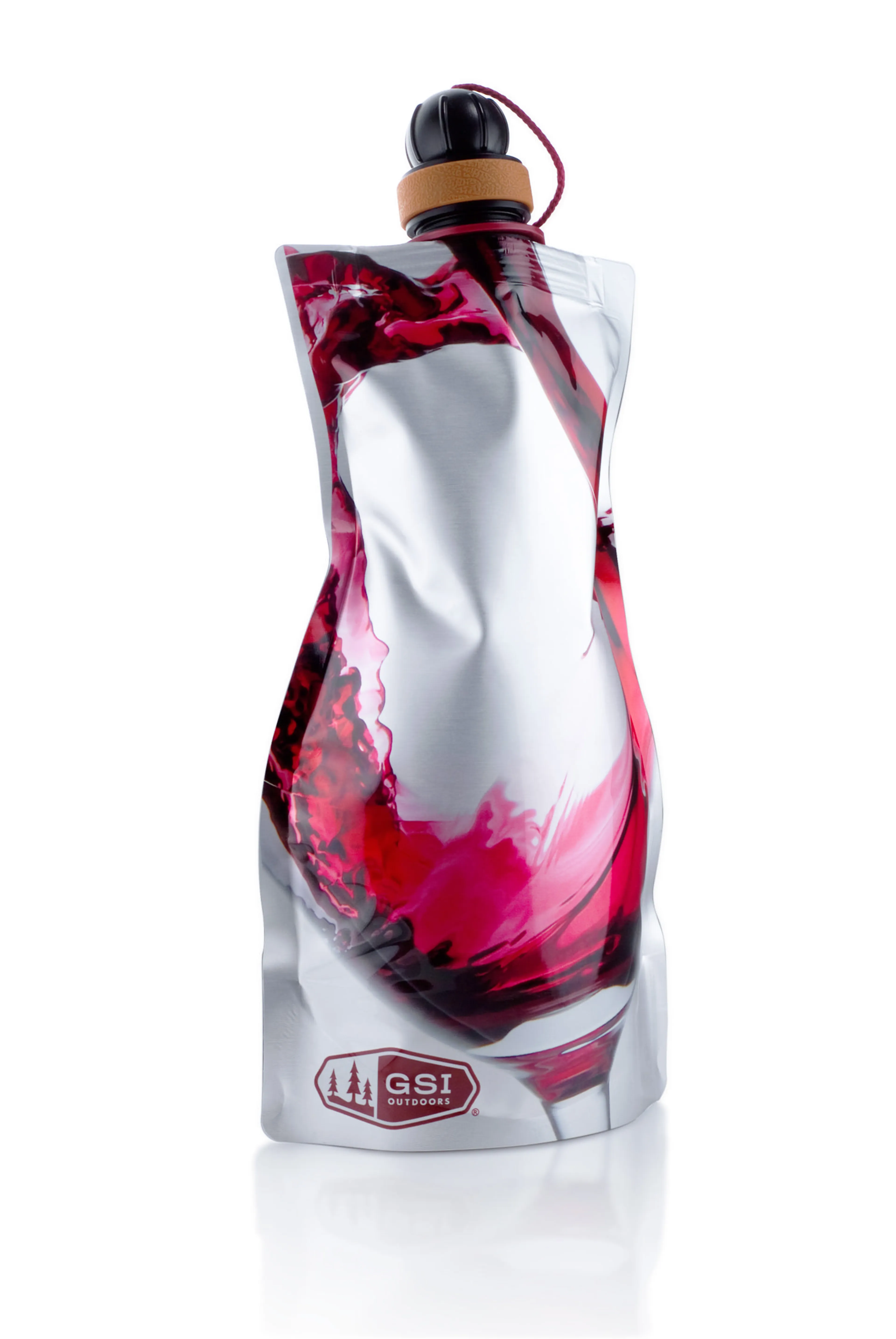SOFT SIDED WINE CARAFEL