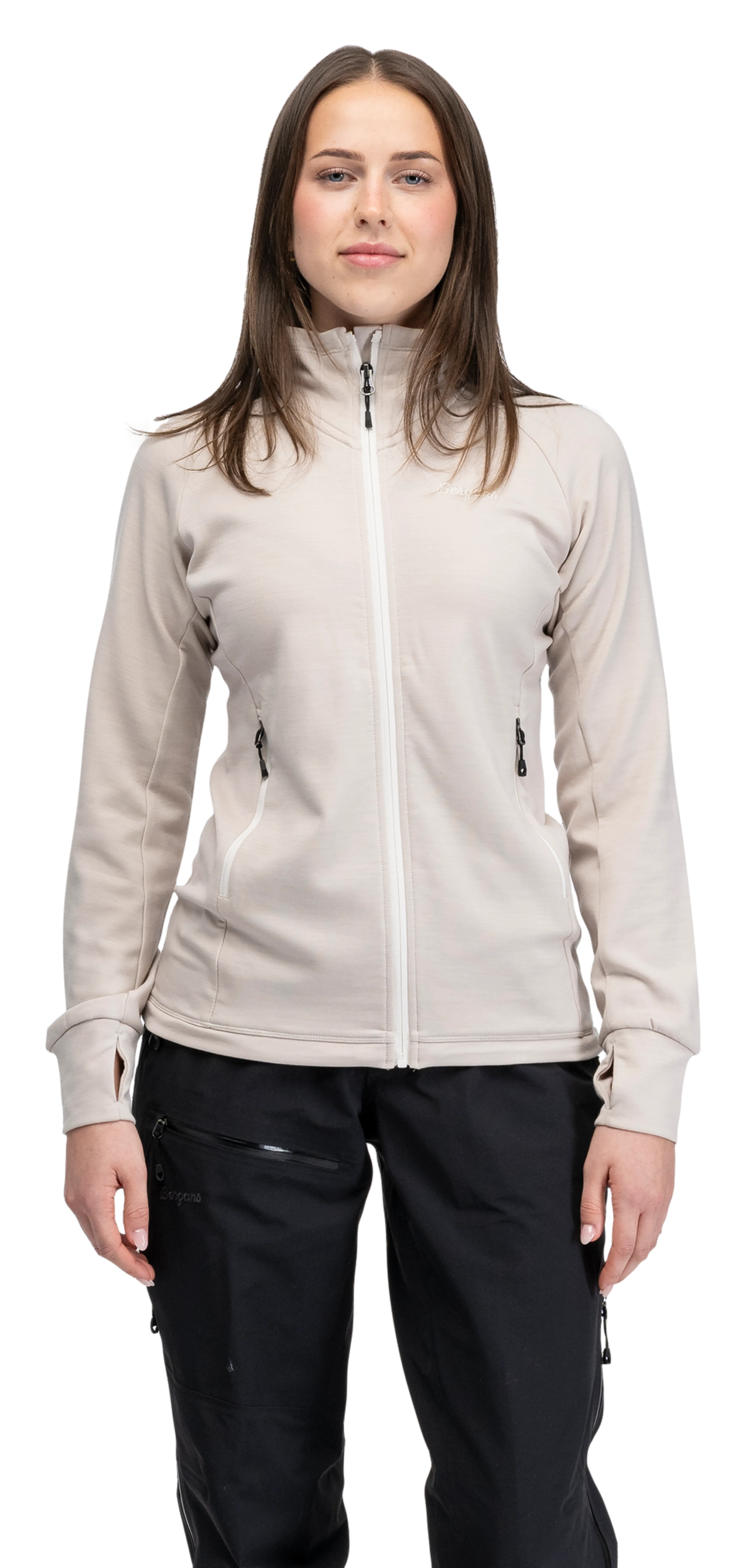 Rabot Merino Tech Midlayer Jacket Women Rabot Merino Tech Midlayer Jacket Women
