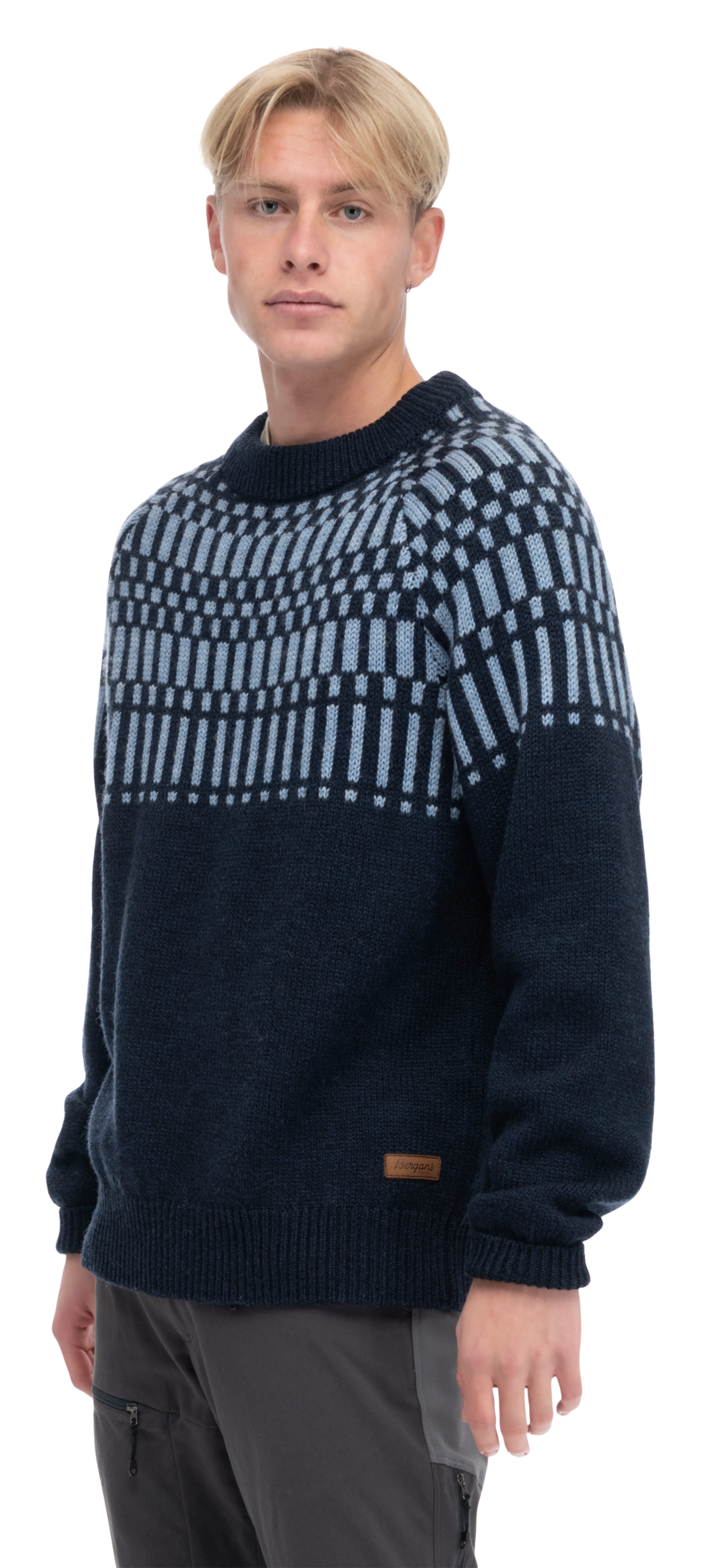 Nordmarka Merino Jumper Men