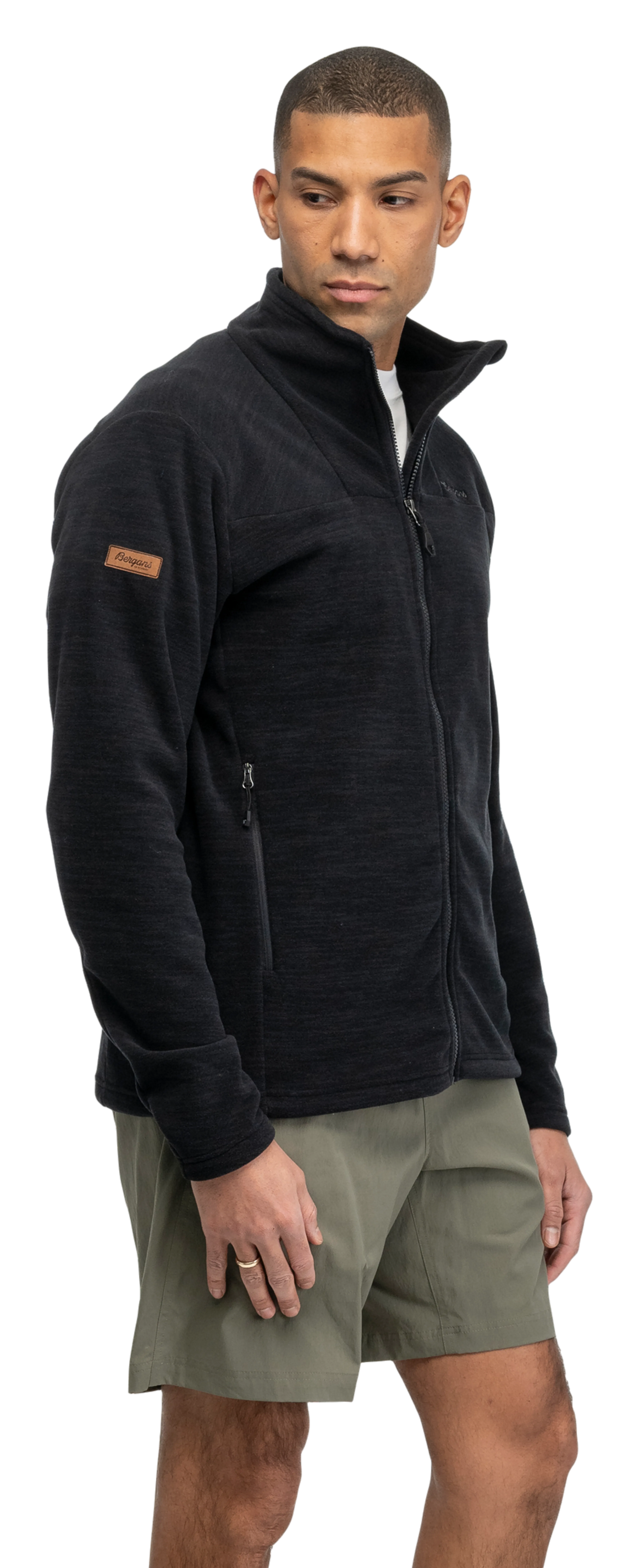 Hareid Fleece Jacket Men