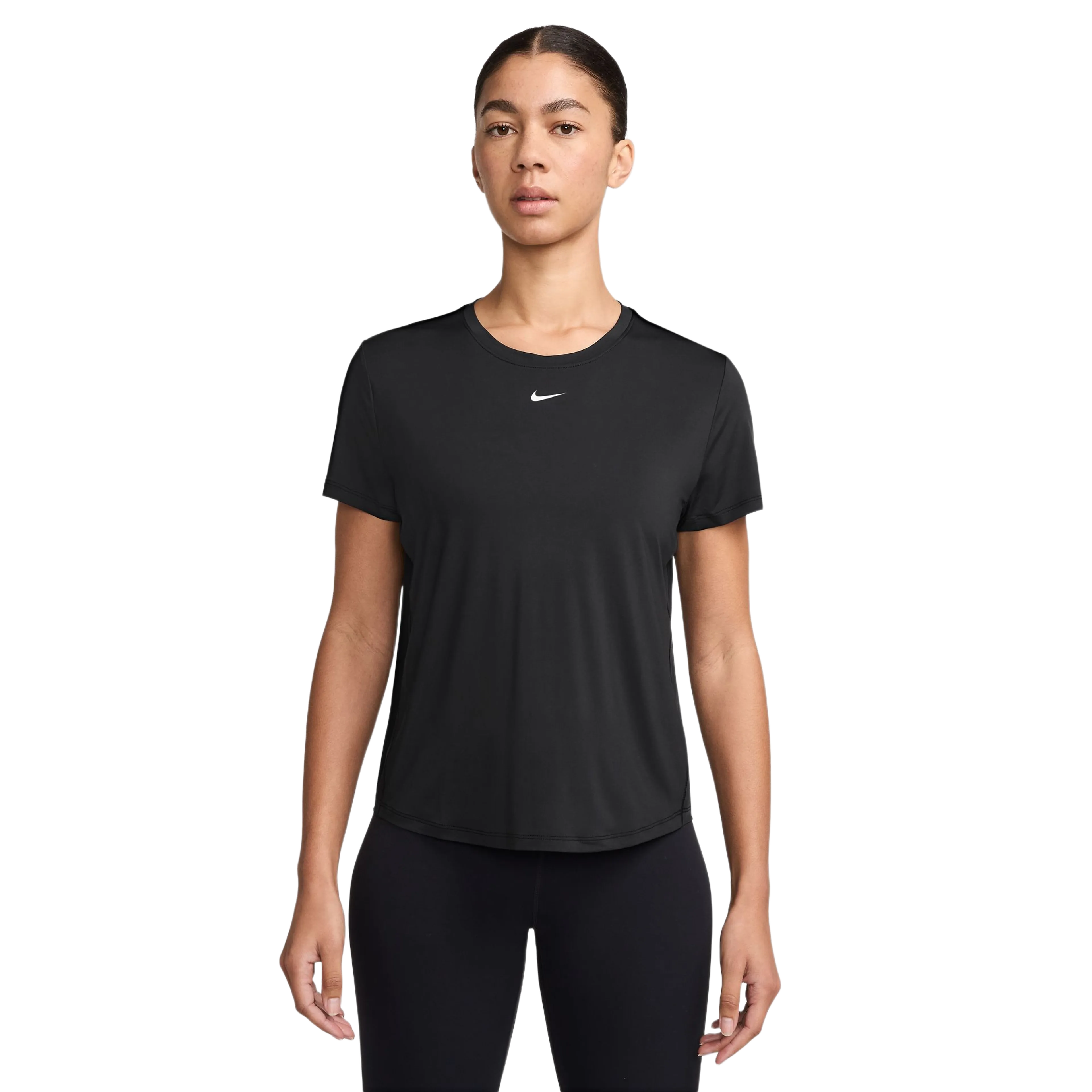 Nike One Classic Women's Dri-FIT Short-Sleeve Top