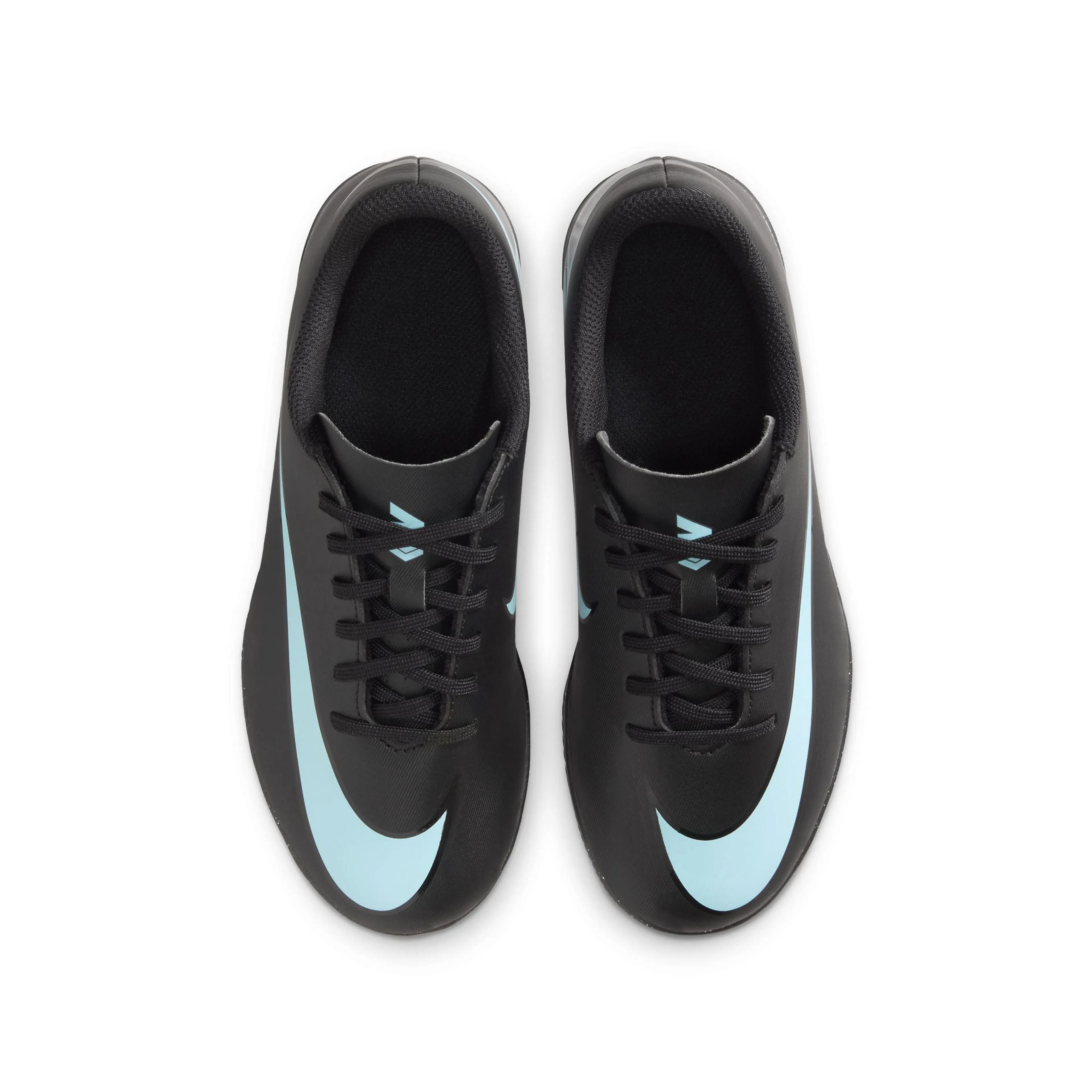 Jr. Mercurial Vapor 16 Club Little/Big Kids' Low-Top Fotballsko Innendørs