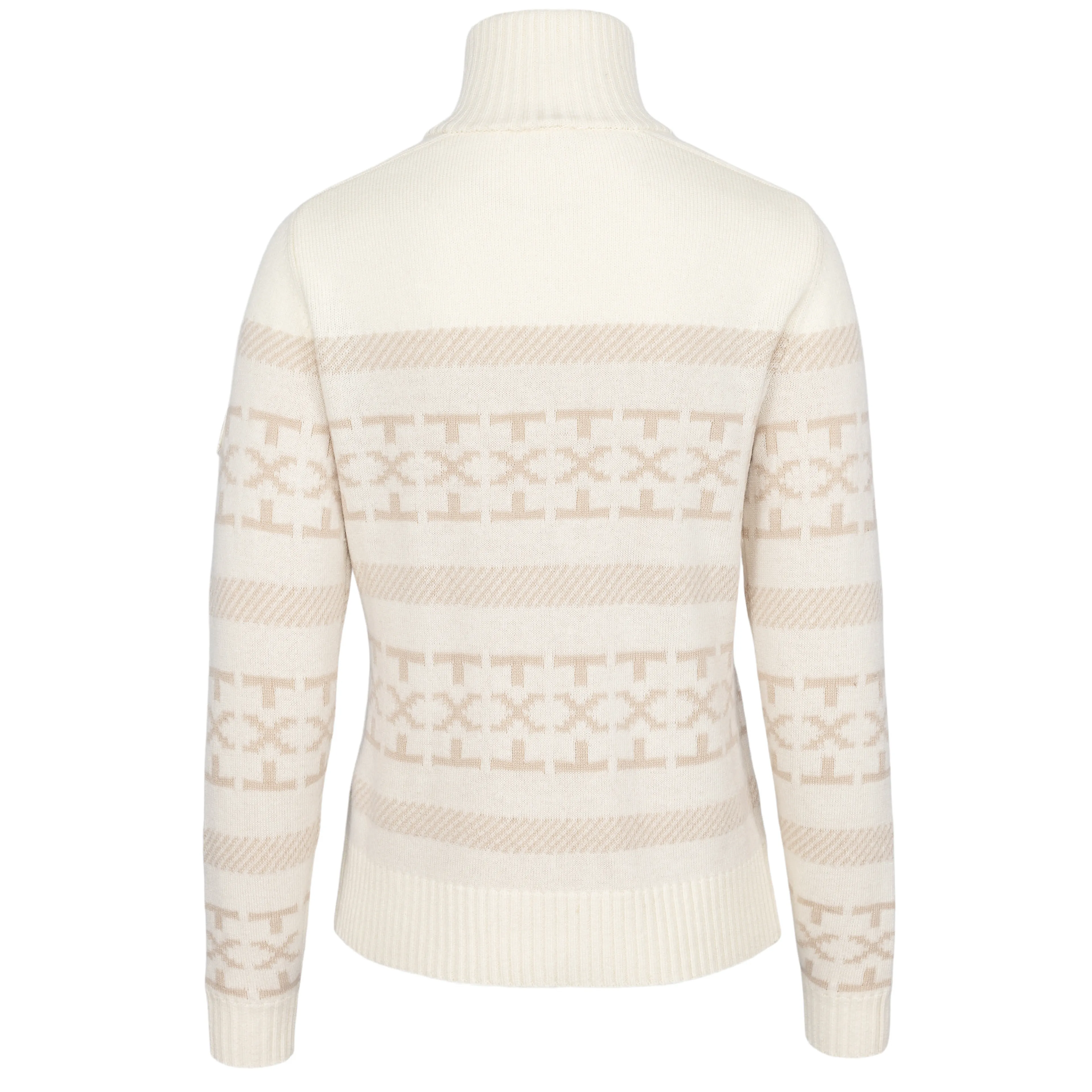 Dalsbygda Woolmix Halfzip Sweater Dalsbygda Woolmix Halfzip Sweater