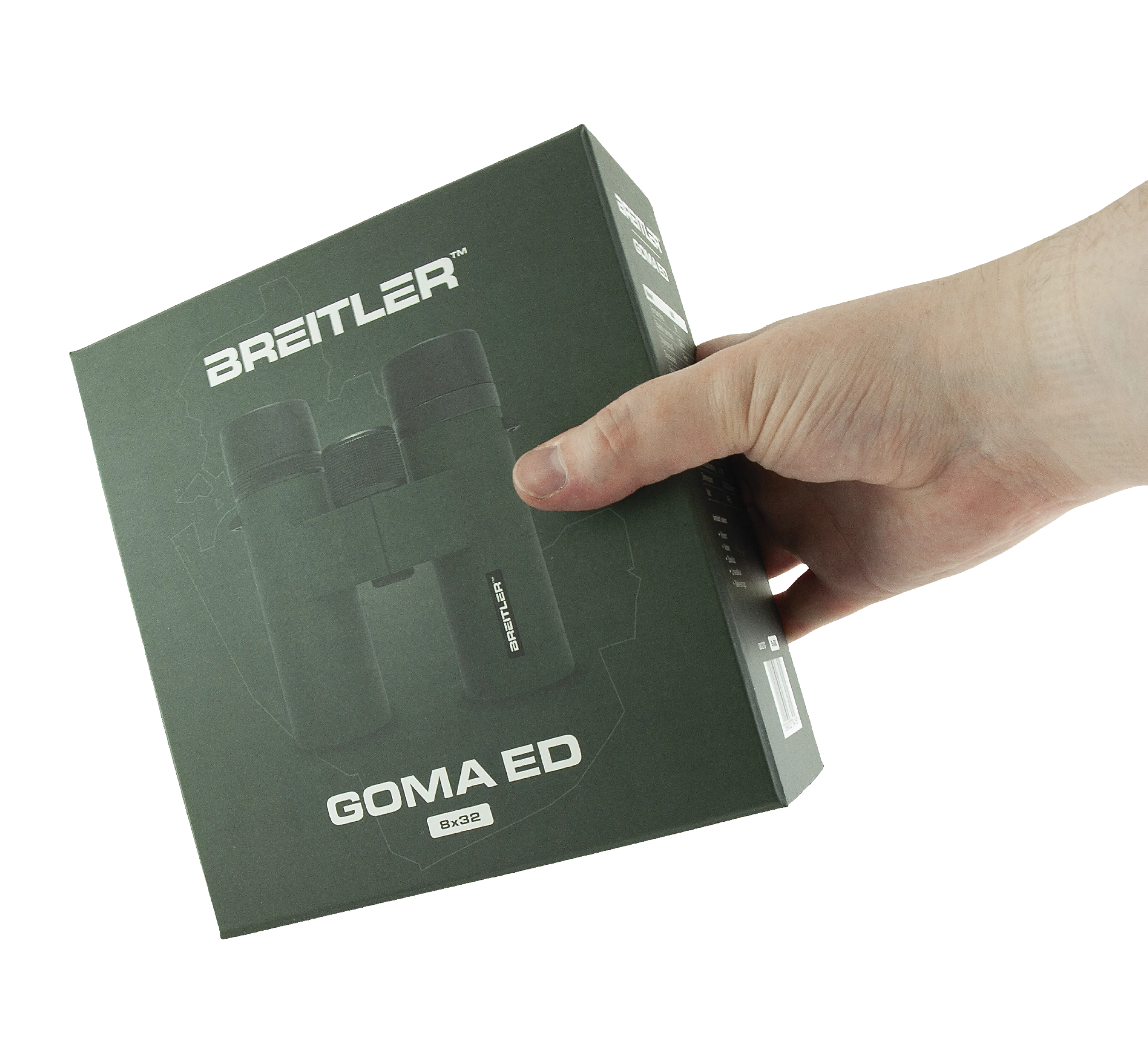 GOMA 8x32 ED WP KIKKERT