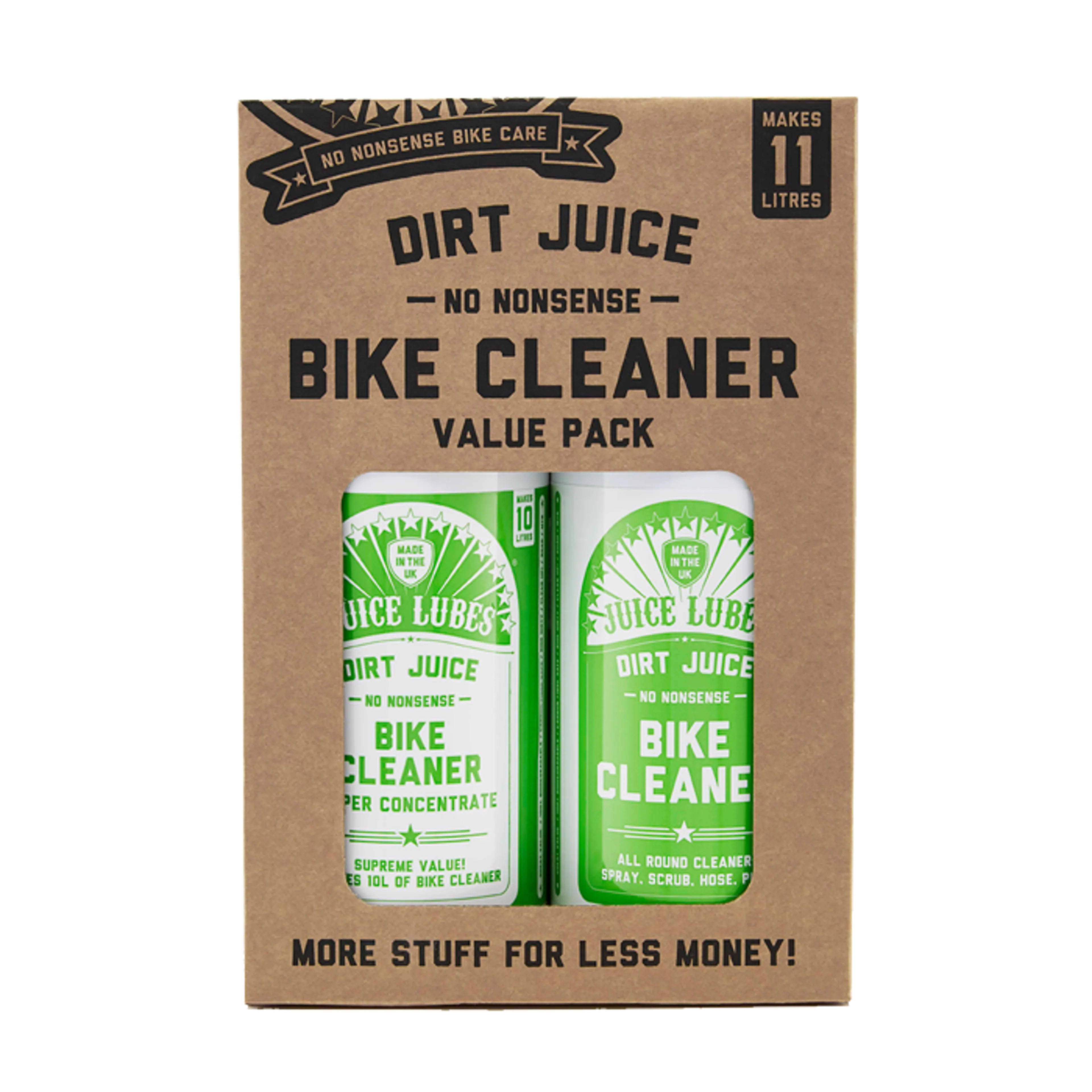 Dirt Juice Double Pack 2x1 Litre