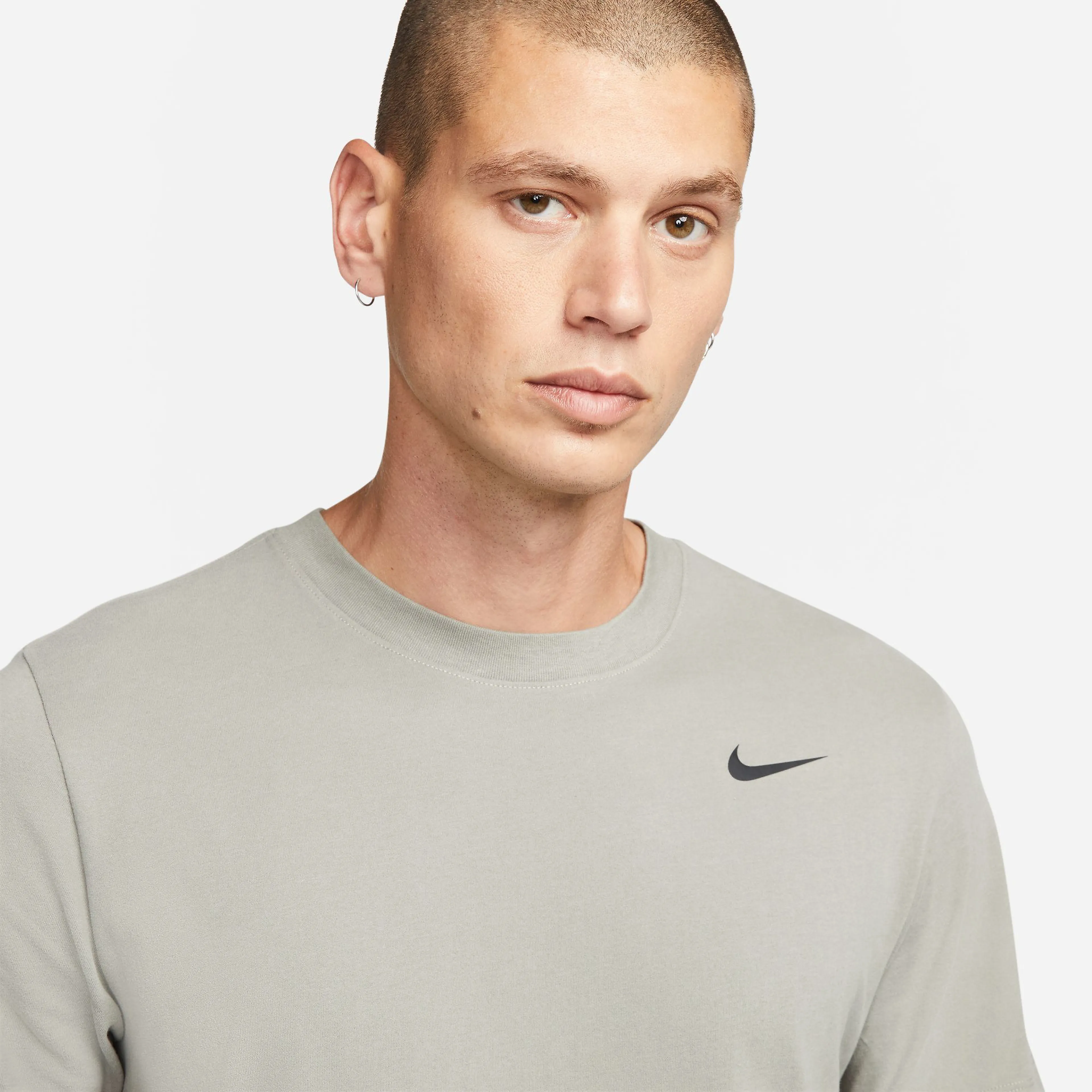 Nike Dri-FIT Men's Fitness T-Shirt