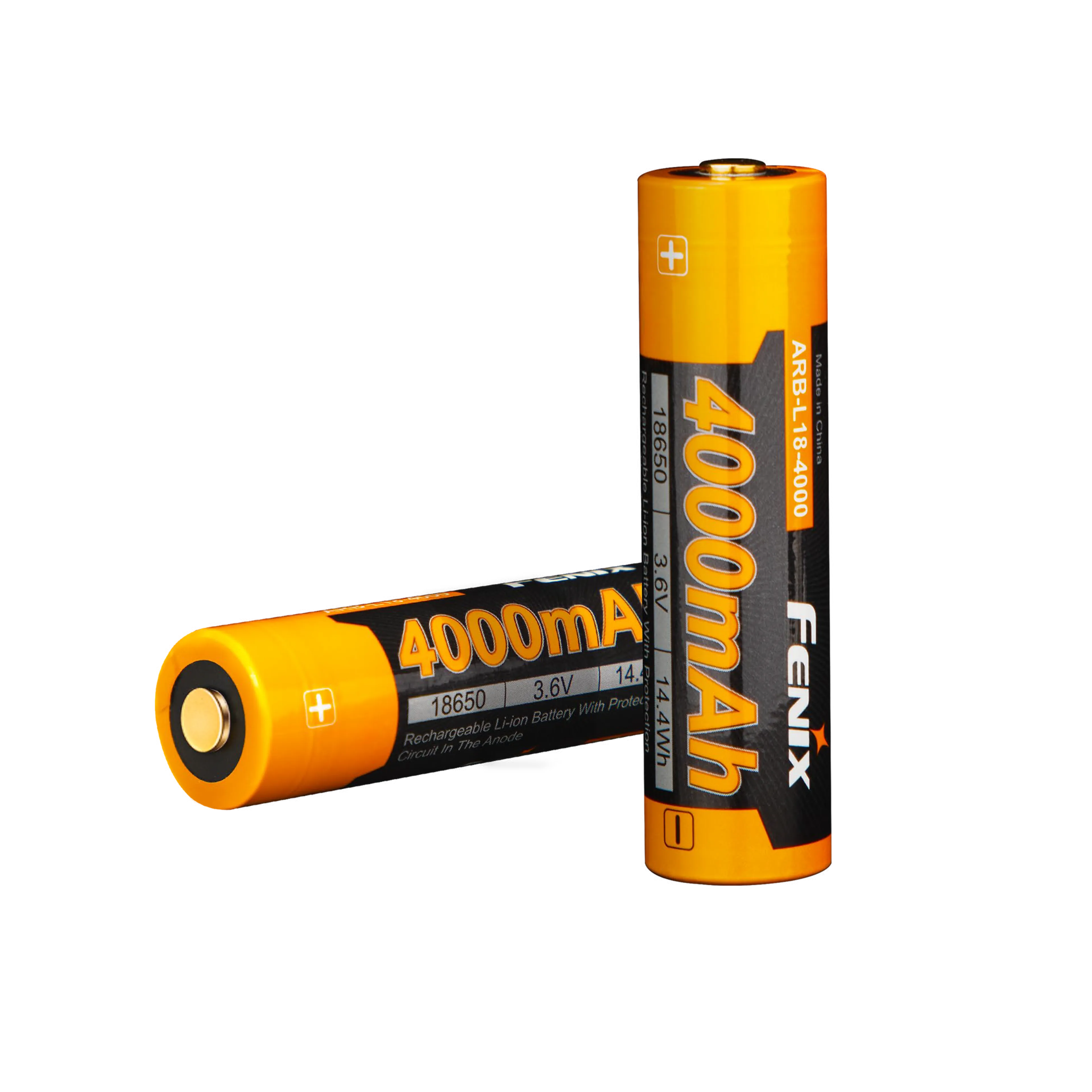 ARB-L18 4000mAh 18650 BATTERI