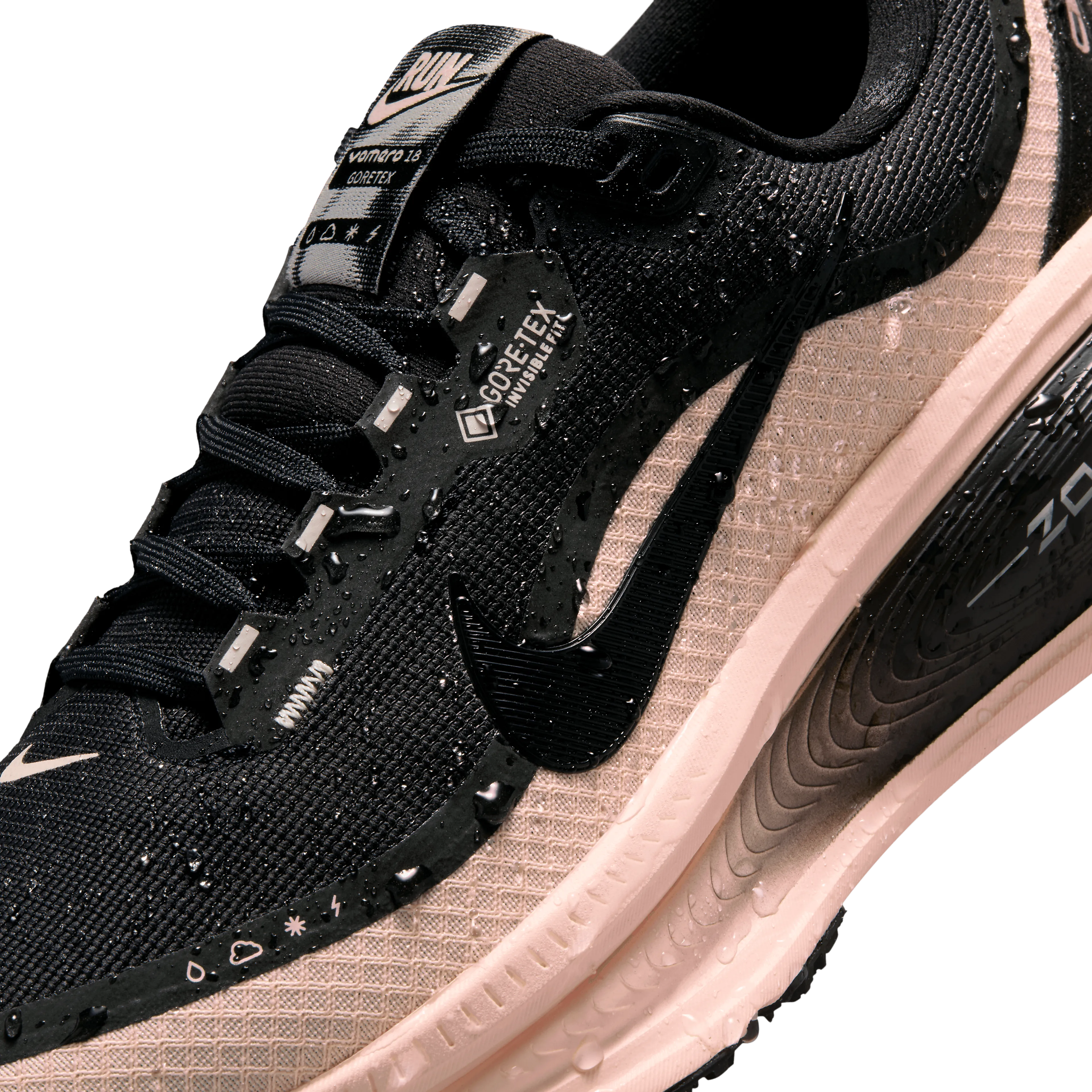 Vomero 18 GORE-TEX Women's Waterproof Road Running Shoes