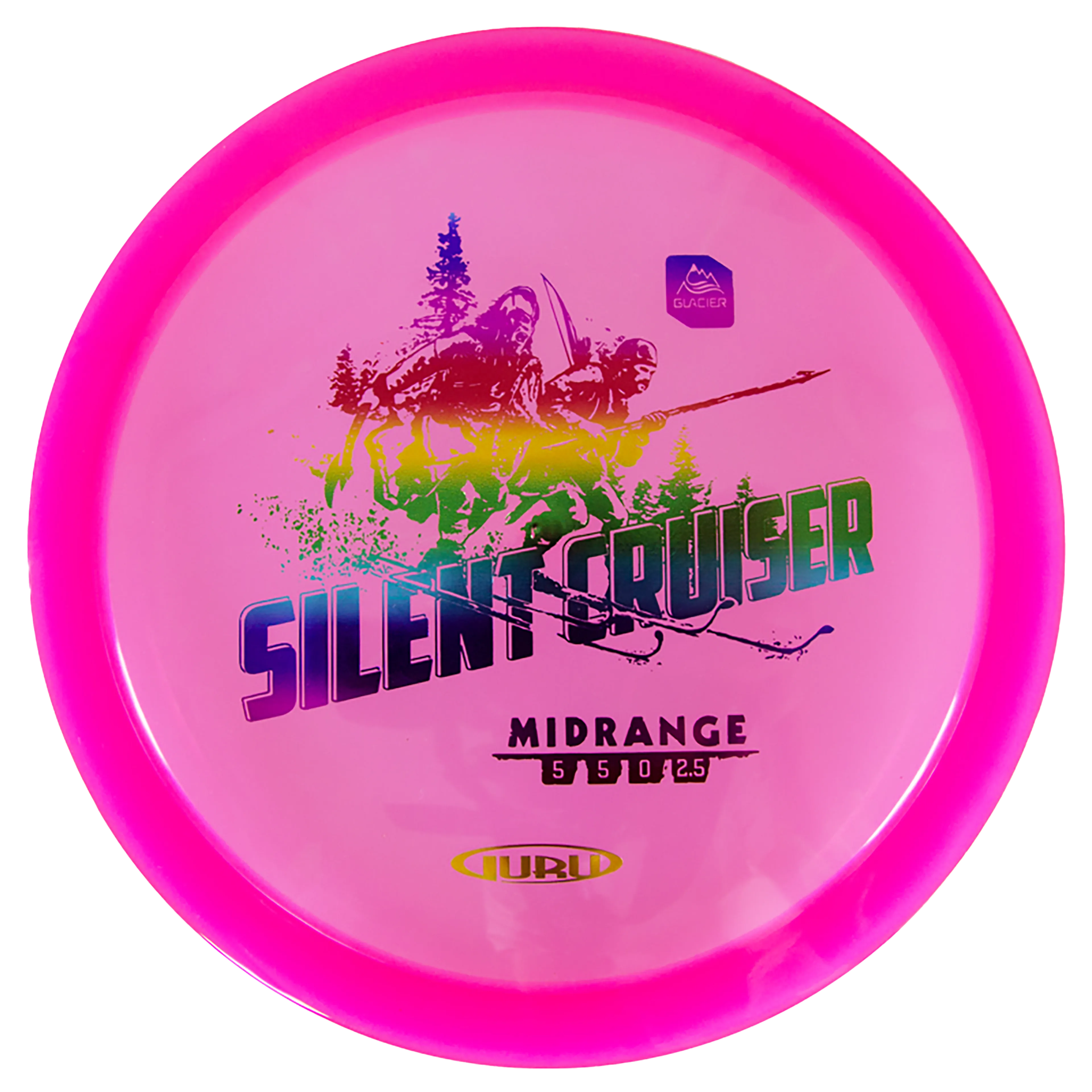 Glacier Line Midrange Silent Cruiser