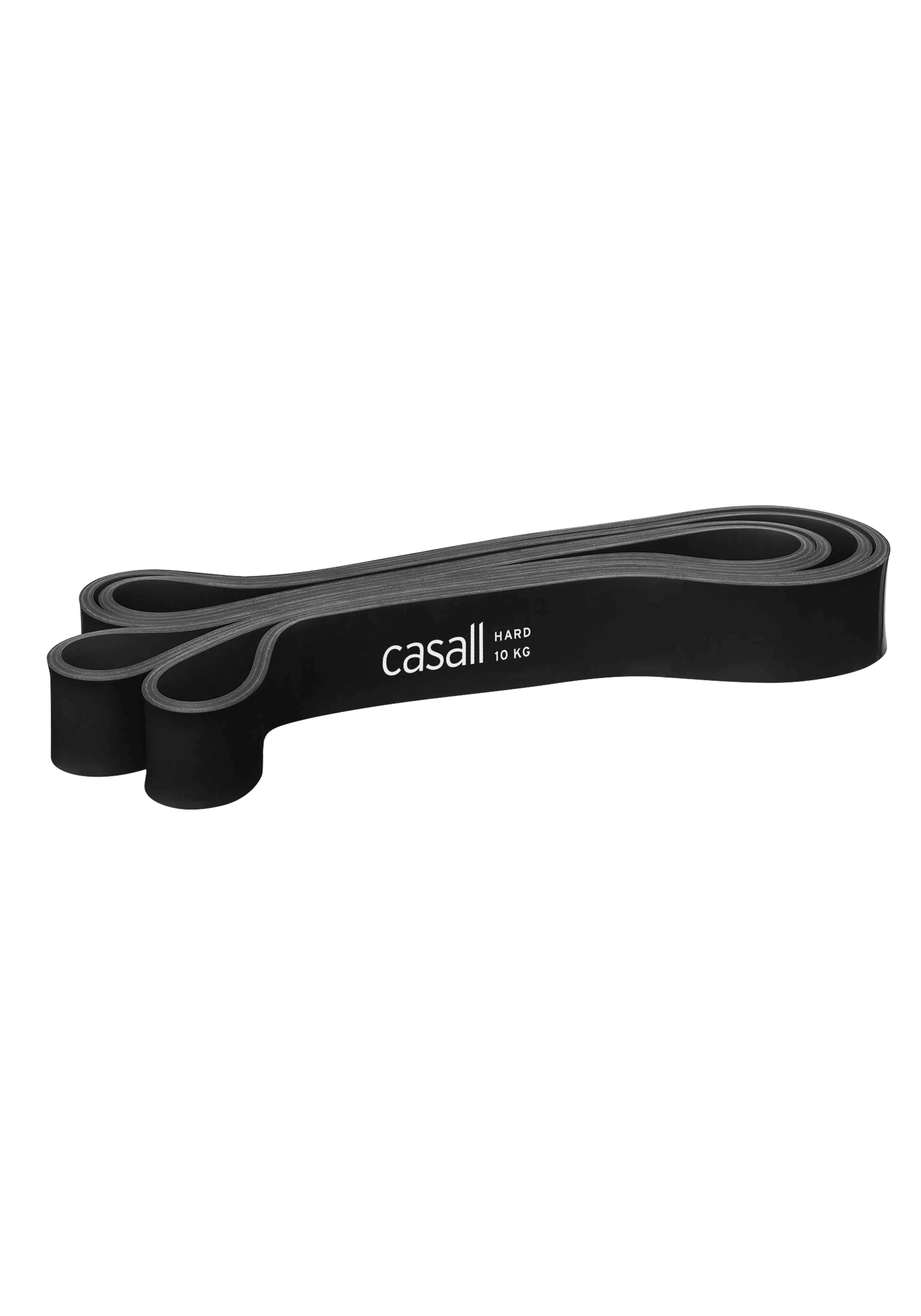 Long rubber band hard