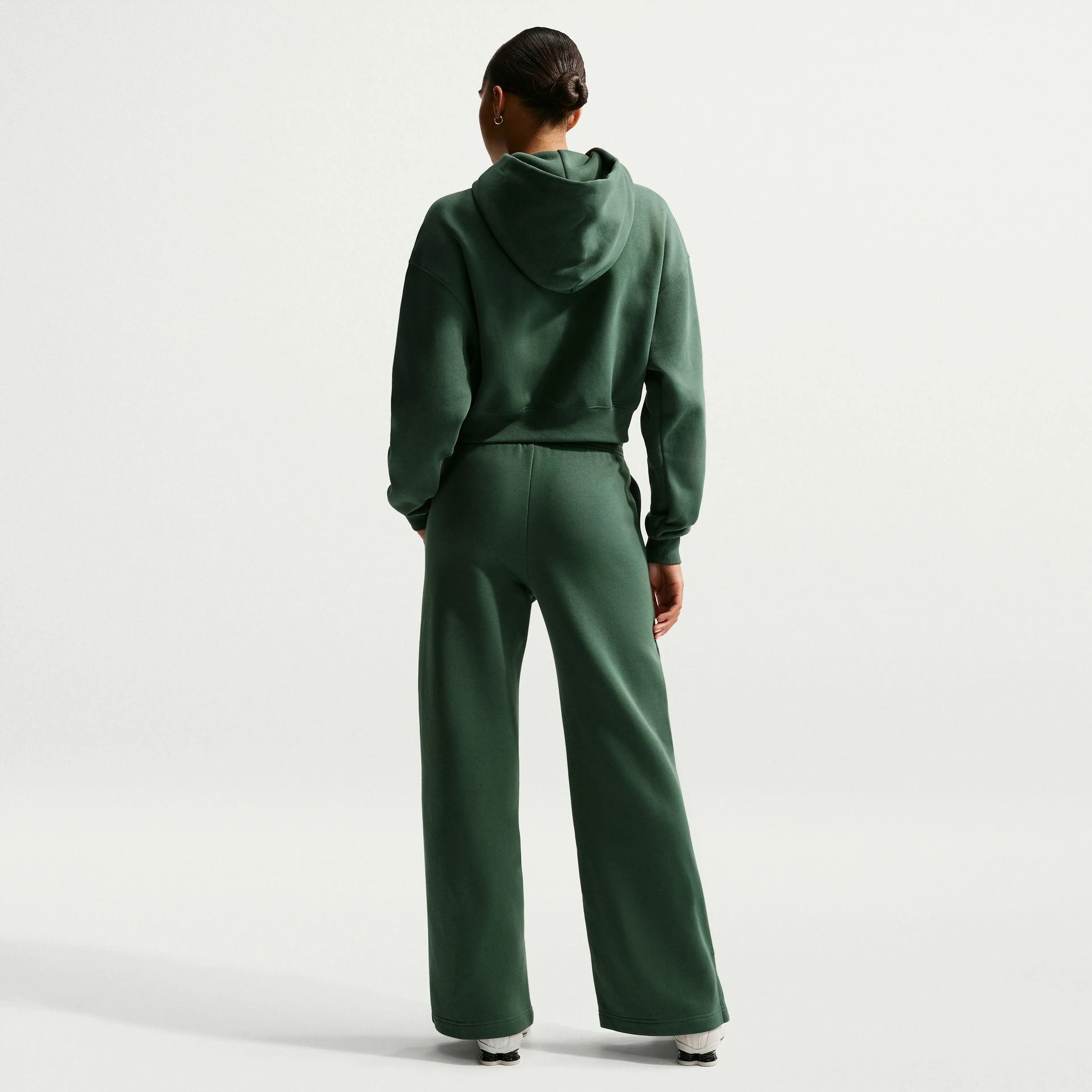 Sportswear Phoenix Fleece Women's High-Waisted Wide-Leg Pants