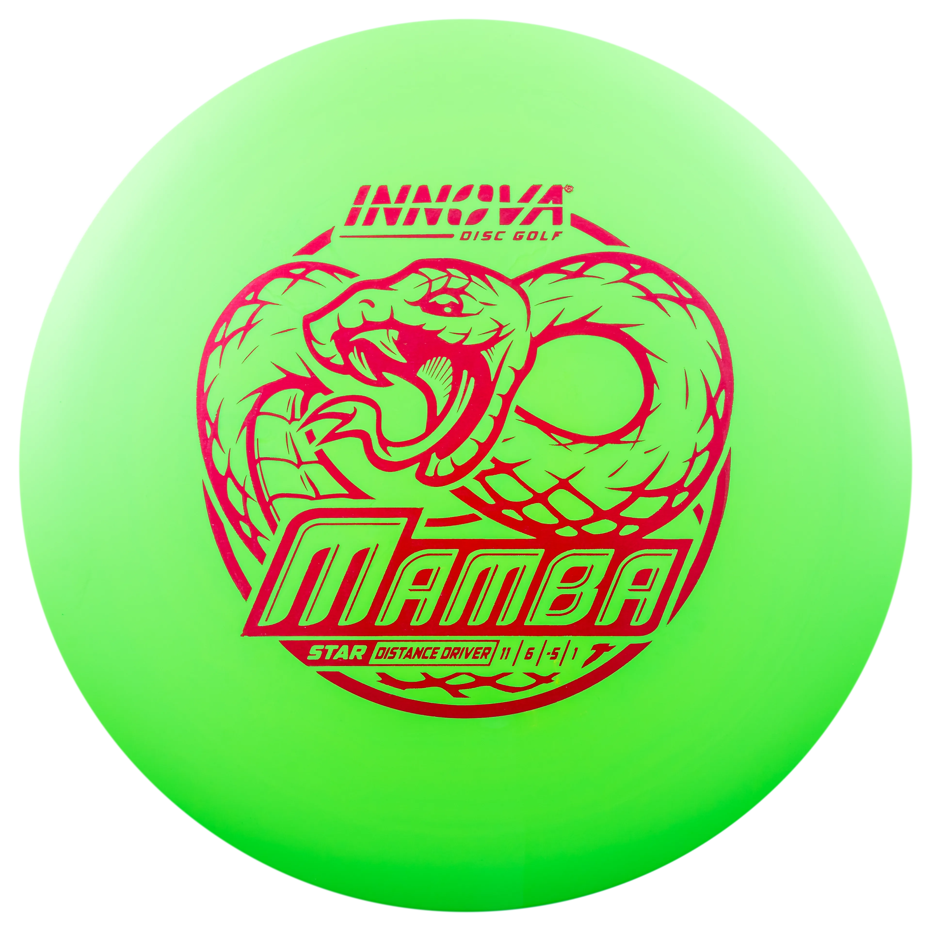 Star Mamba Distance Driver