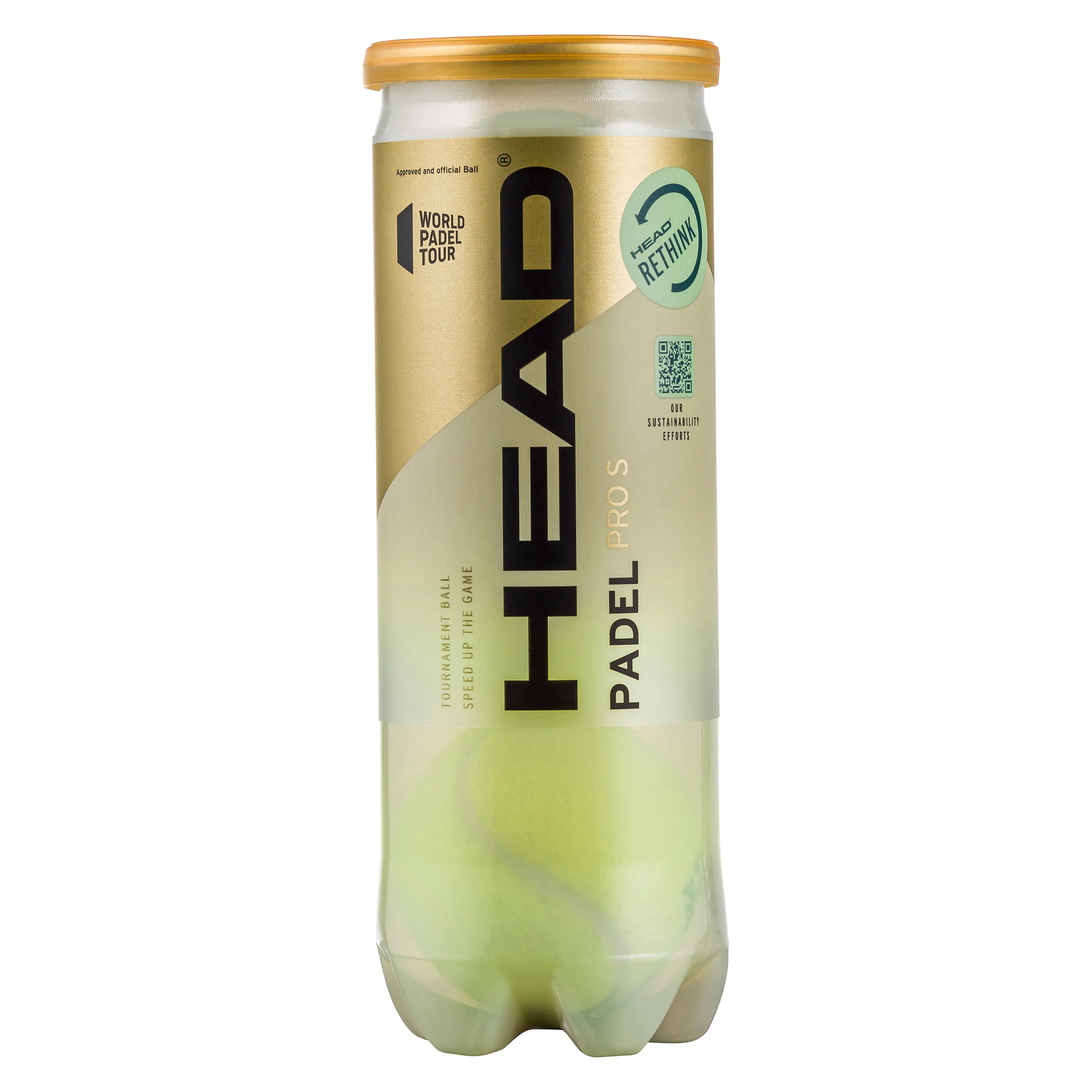 3B Padel Pro S ball