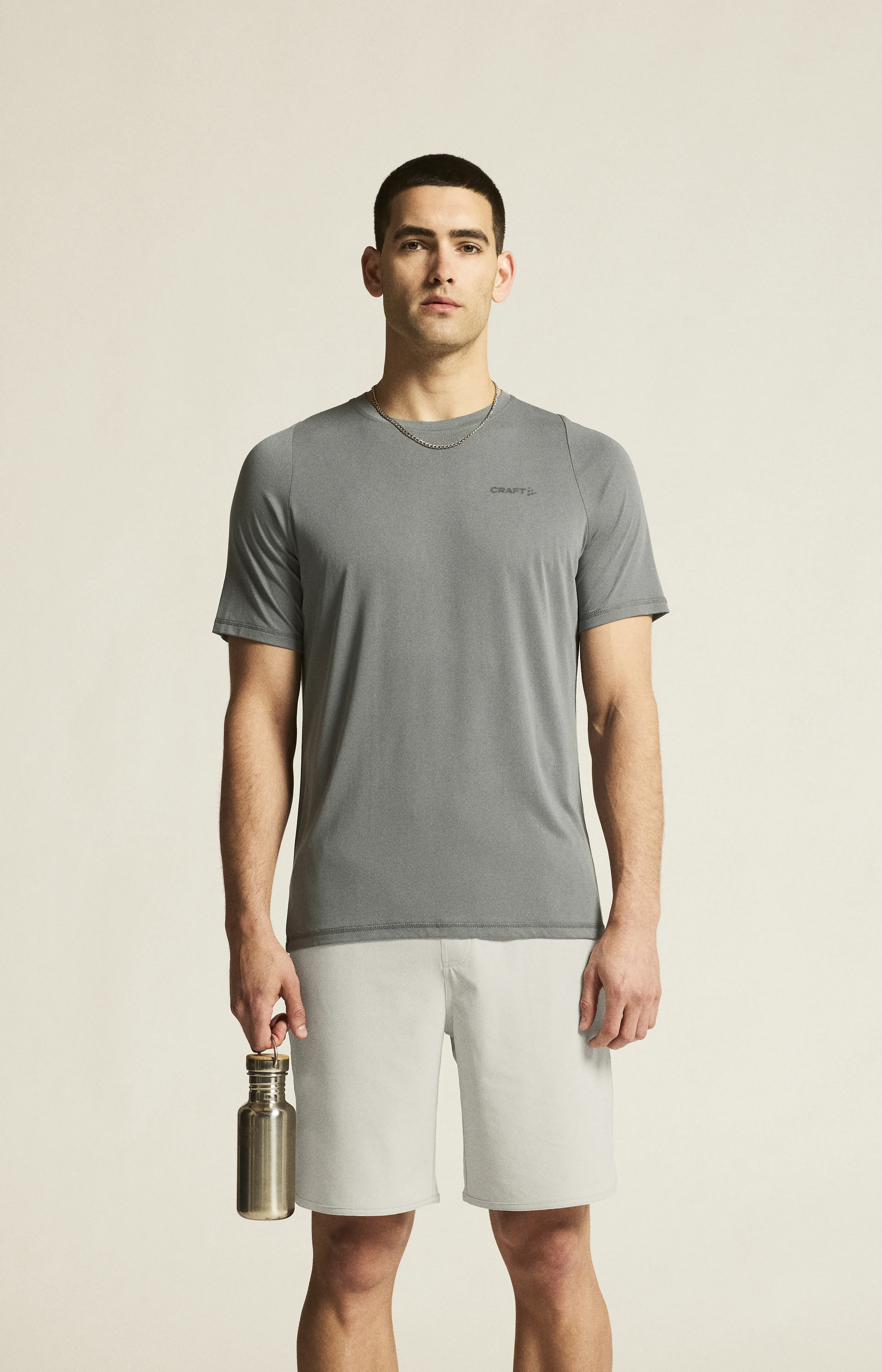 Core Tone Bi-Blend Tee M