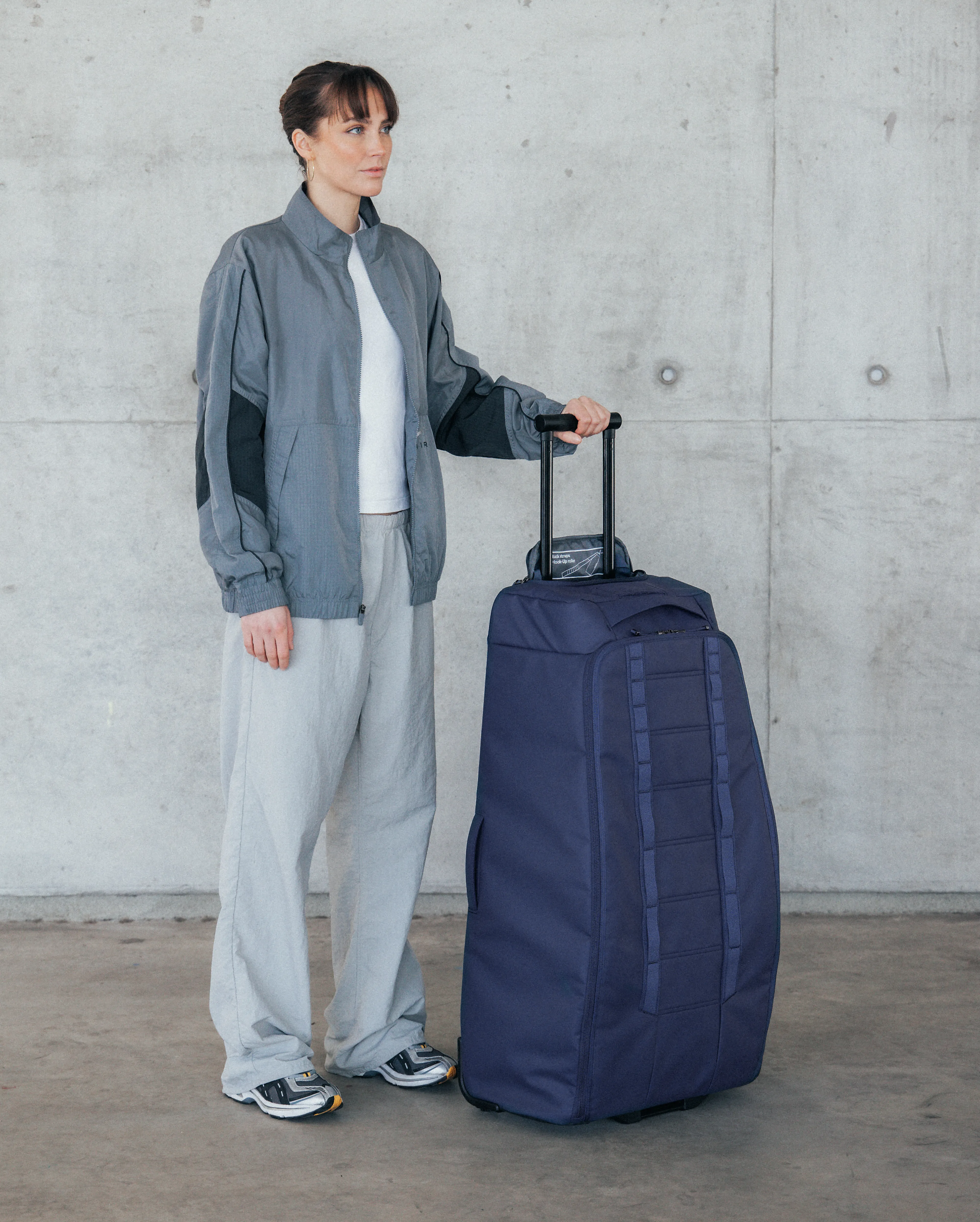 Hugger Roller Bag Check-in 90L Hugger Roller Bag Check-in 90L
