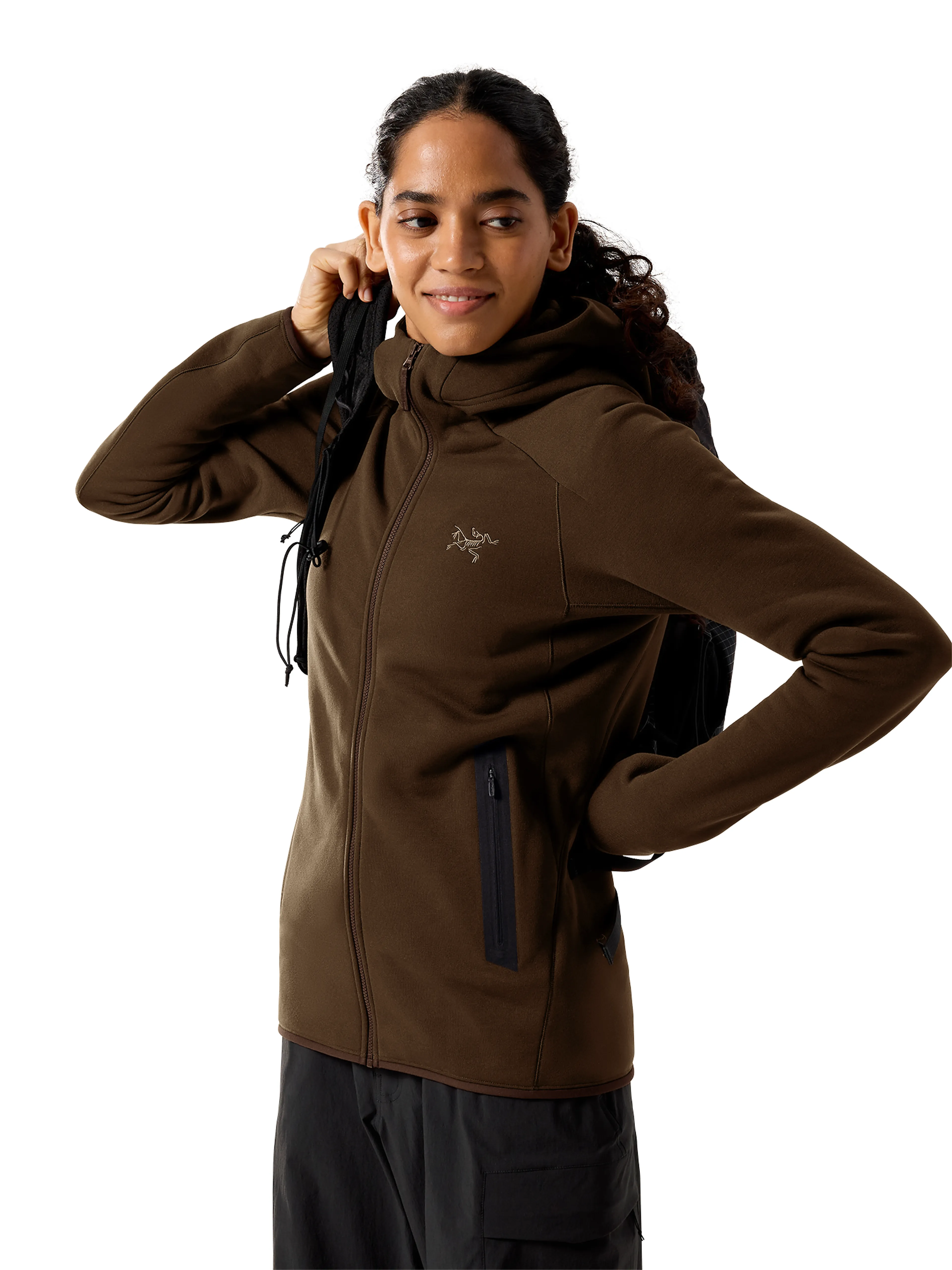 Kyanite Hoody W