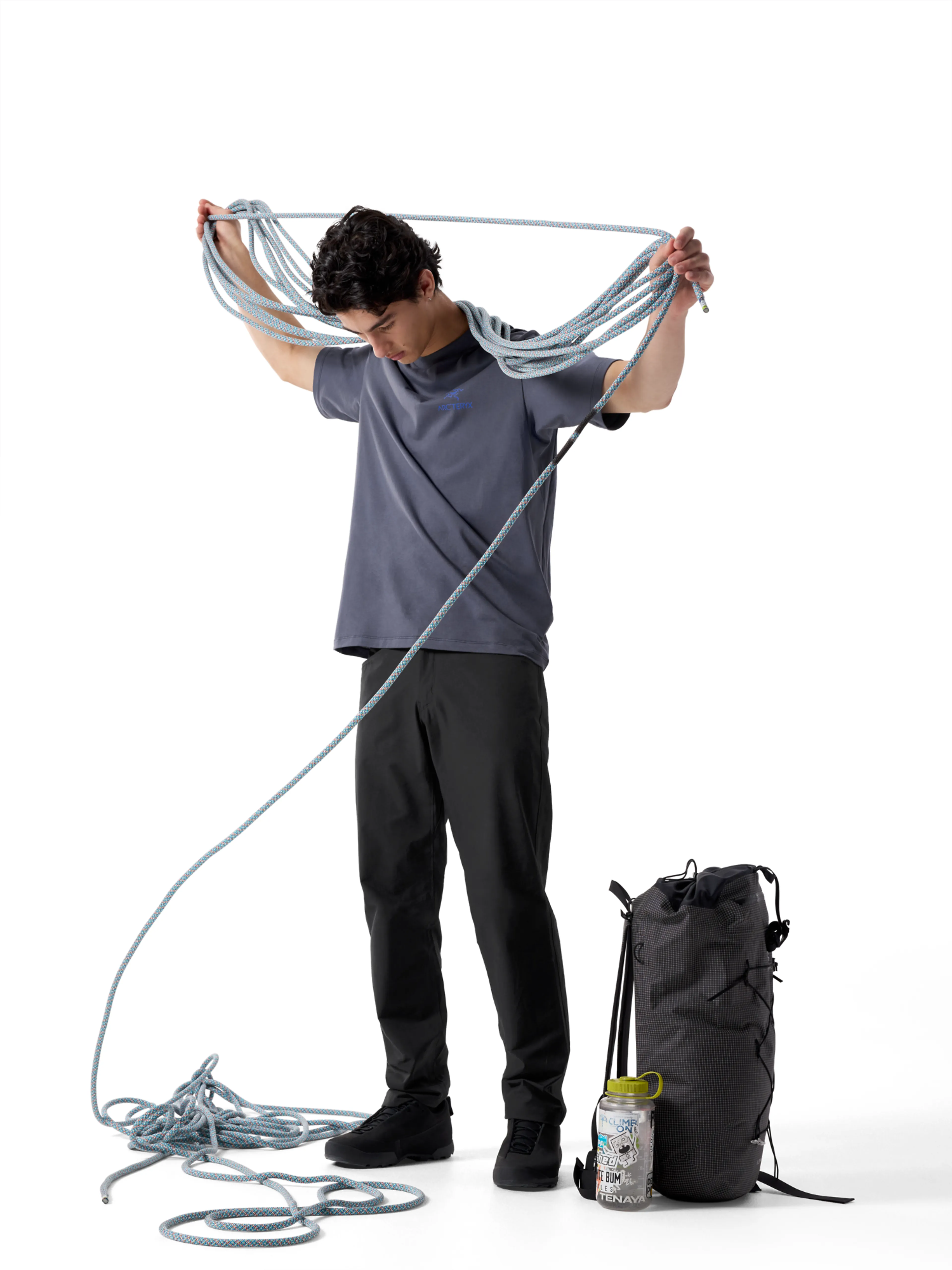 Kragg SL Cotton Bird Word SS M