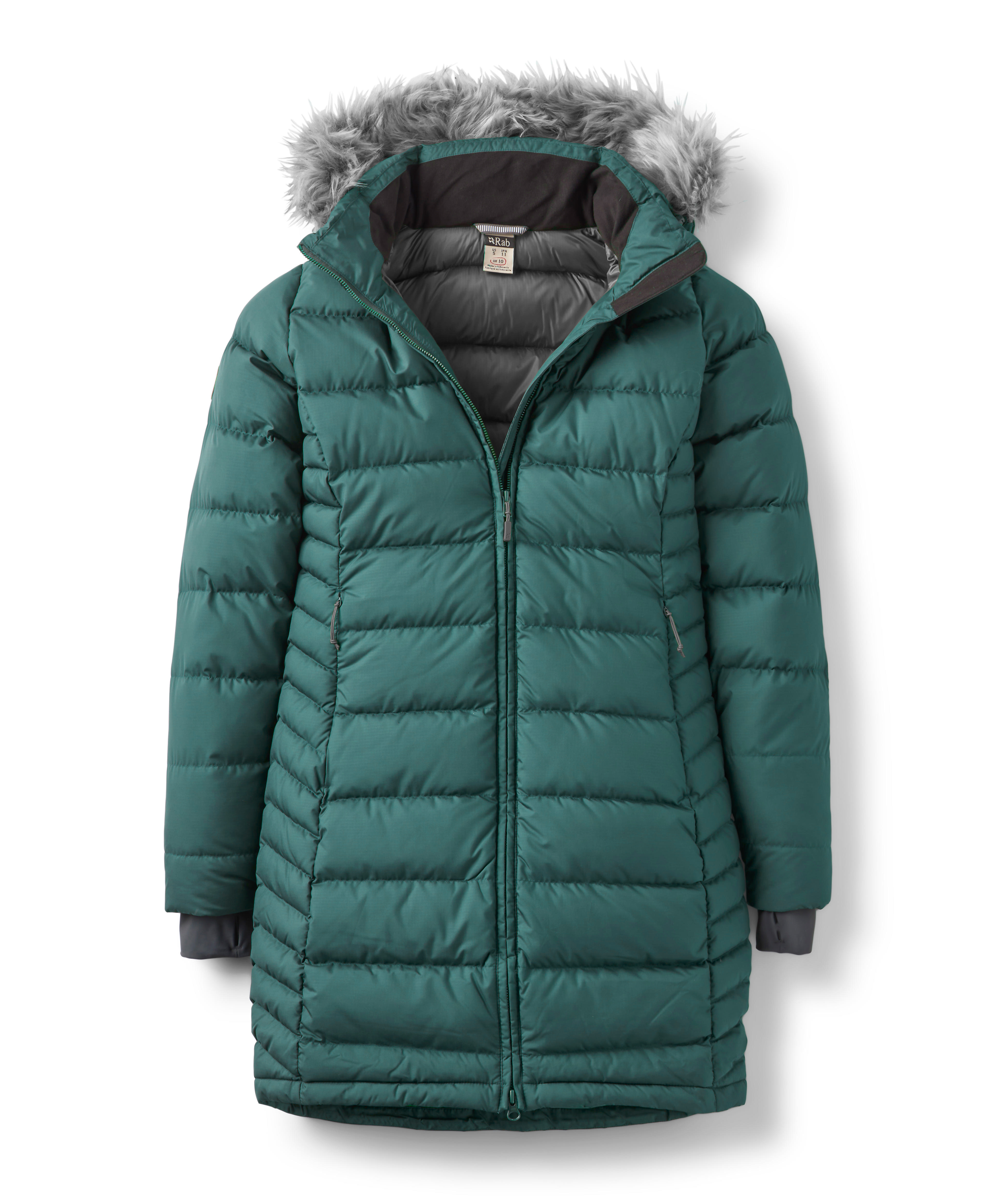 Deep Cover Parka Wmns