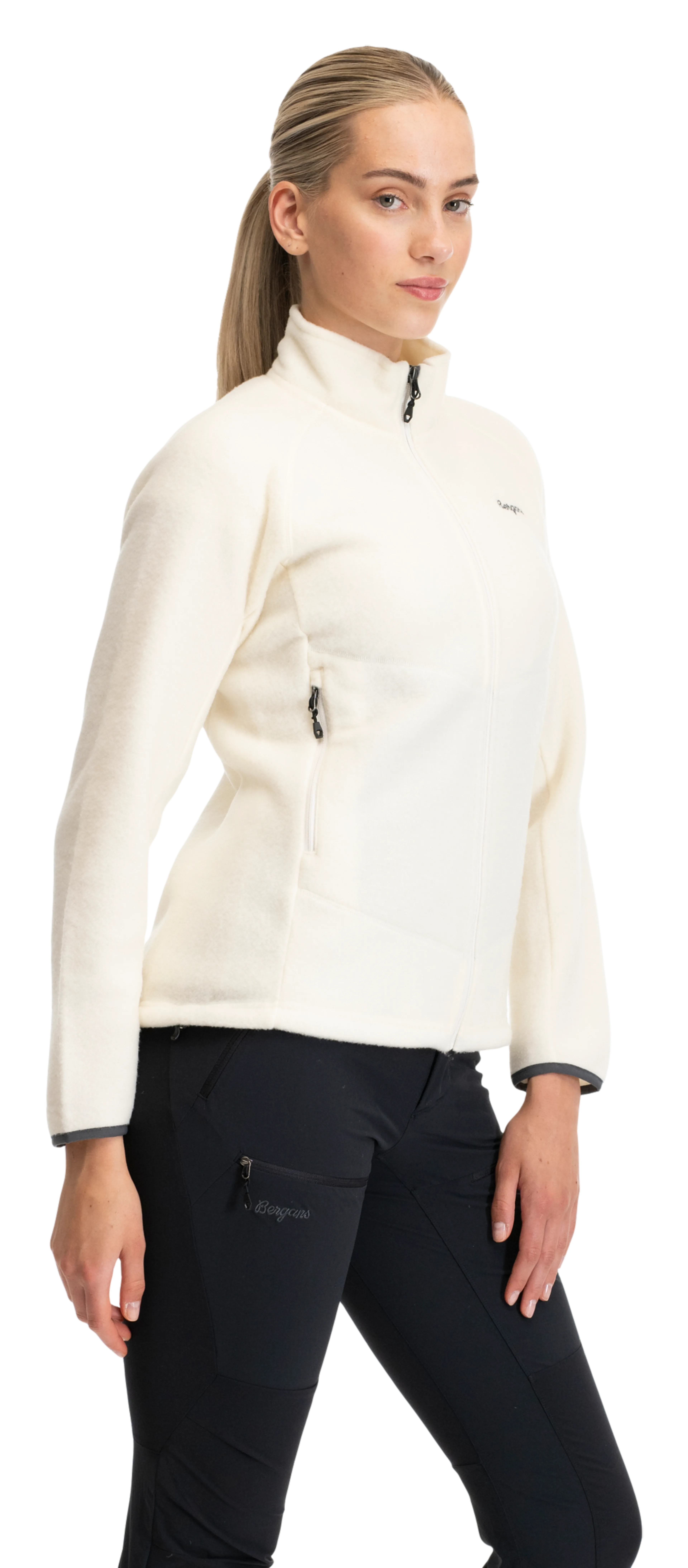 Rabot Merino Fleece Midlayer Jacket Women