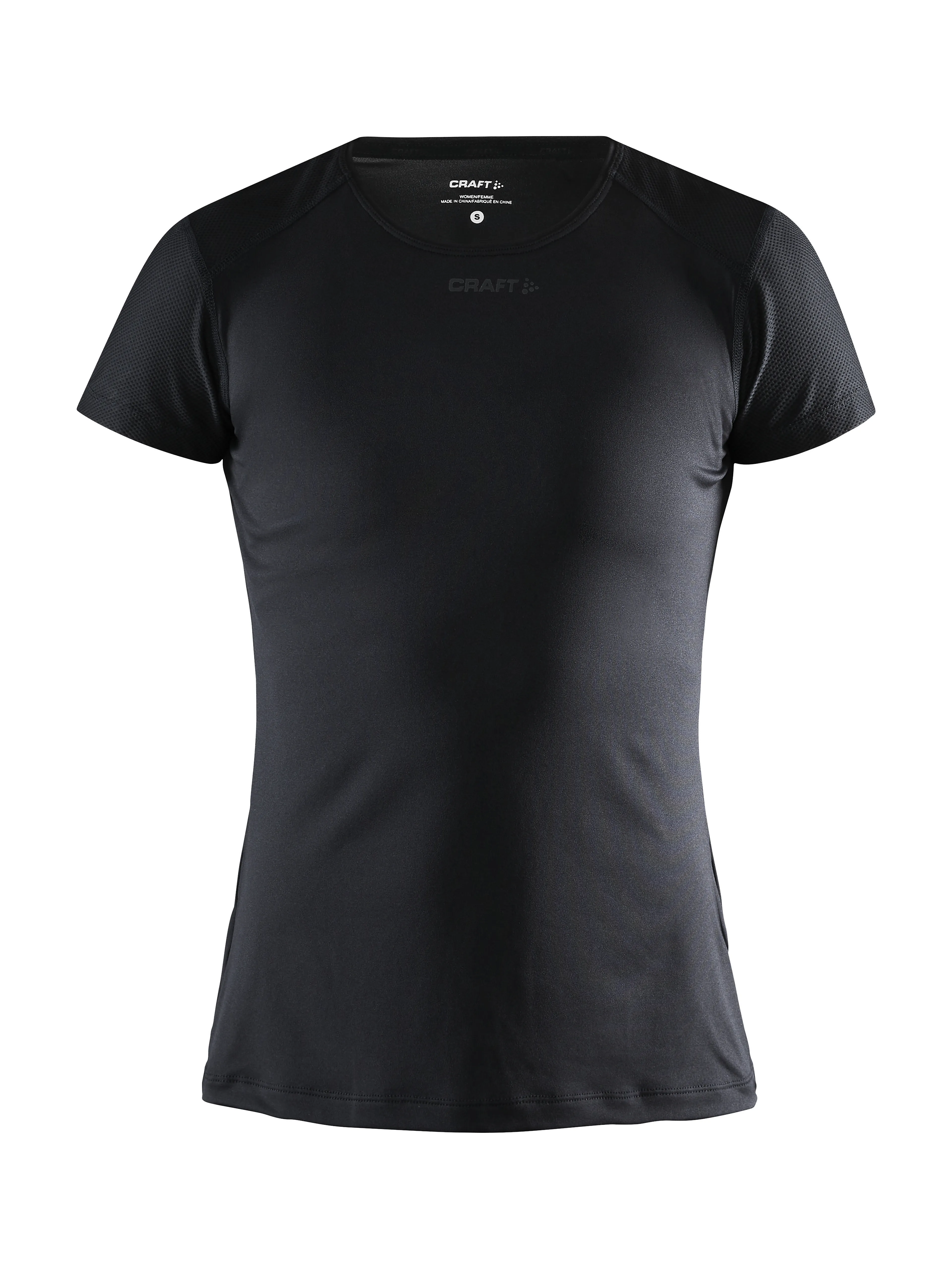 Adv Essence Ss Slim Tee W